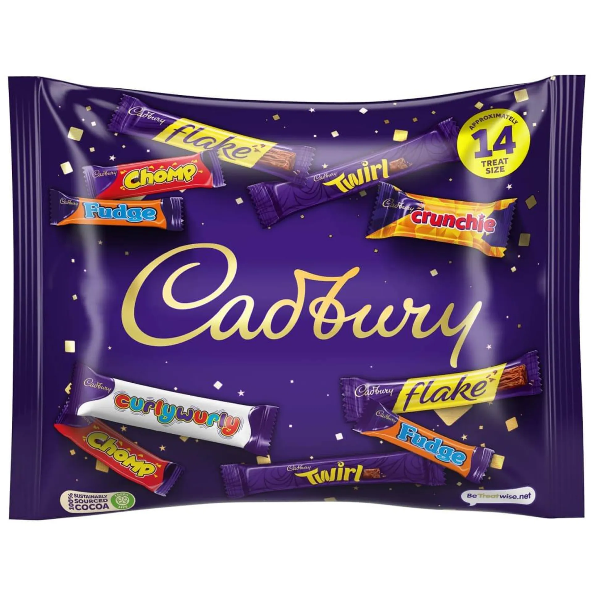 Cadbury Family Treatsize 14pk