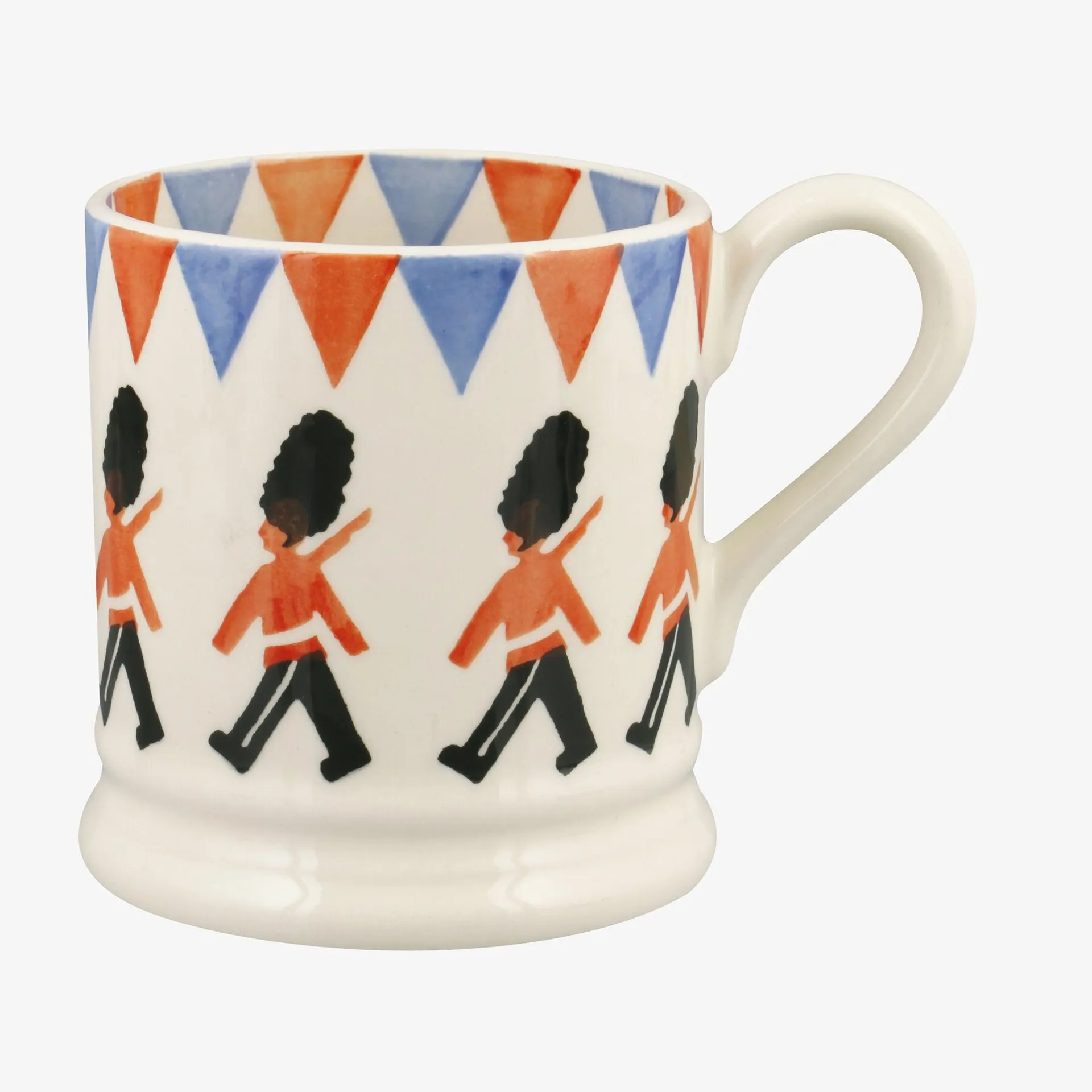 Trooping The Colour 1/2 Pint Mug