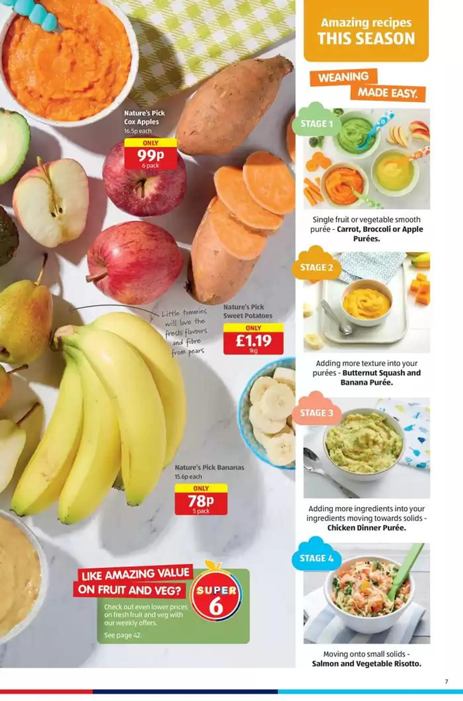 Aldi SpecialBuys Scotland from 5 October to 19 October 2024 - Catalogue Page 7