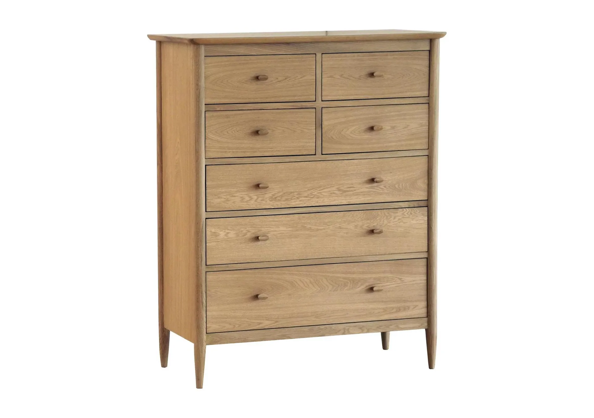 Teramo 7 Drawer Tall Chest