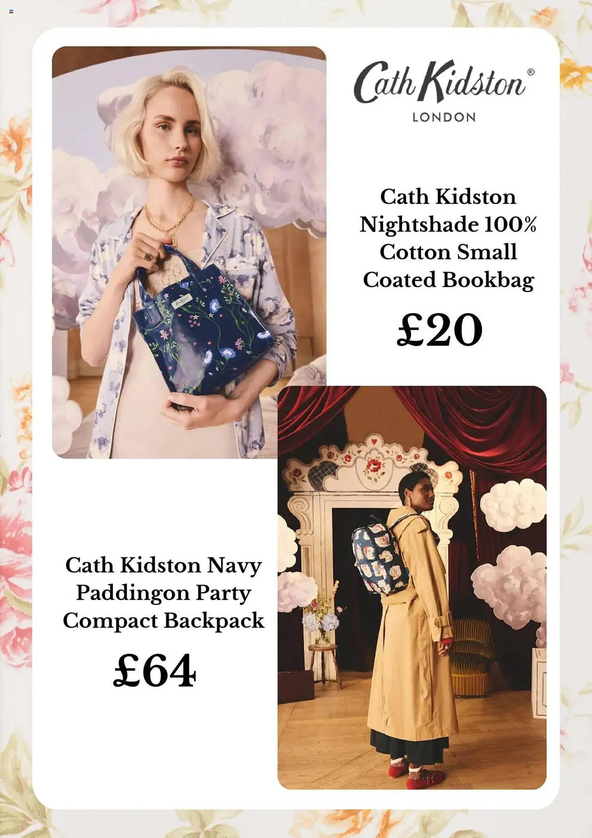 Cath Kidston leaflet from 30 December to 29 January 2025 - Catalogue Page 8