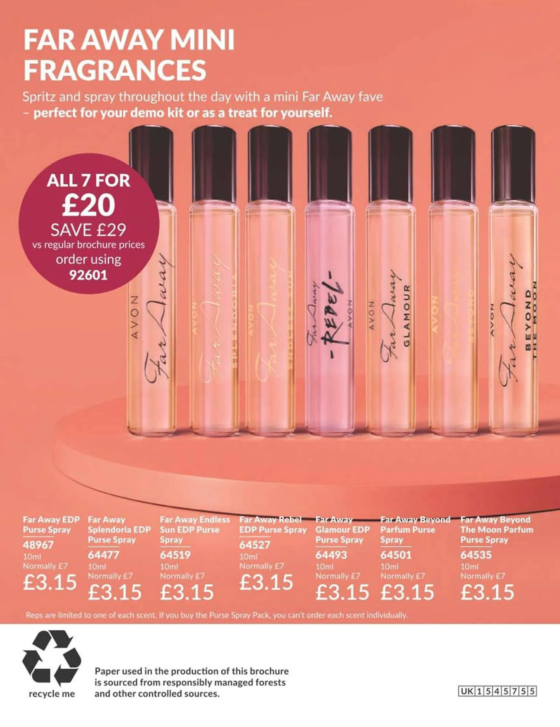 Avon leaflet from 1 March to 31 March 2024 - Catalogue Page 48