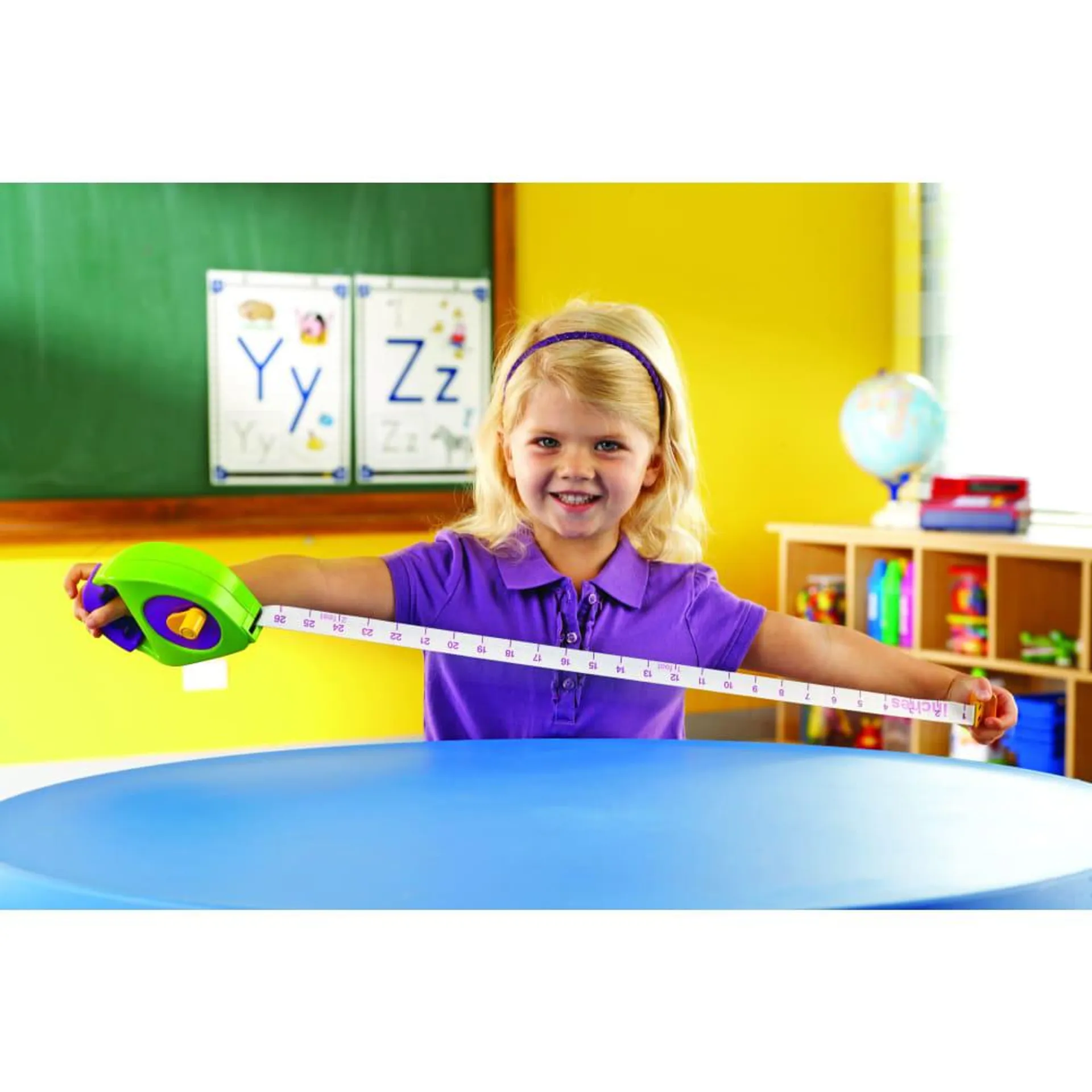 Learning Resources Tape Measure