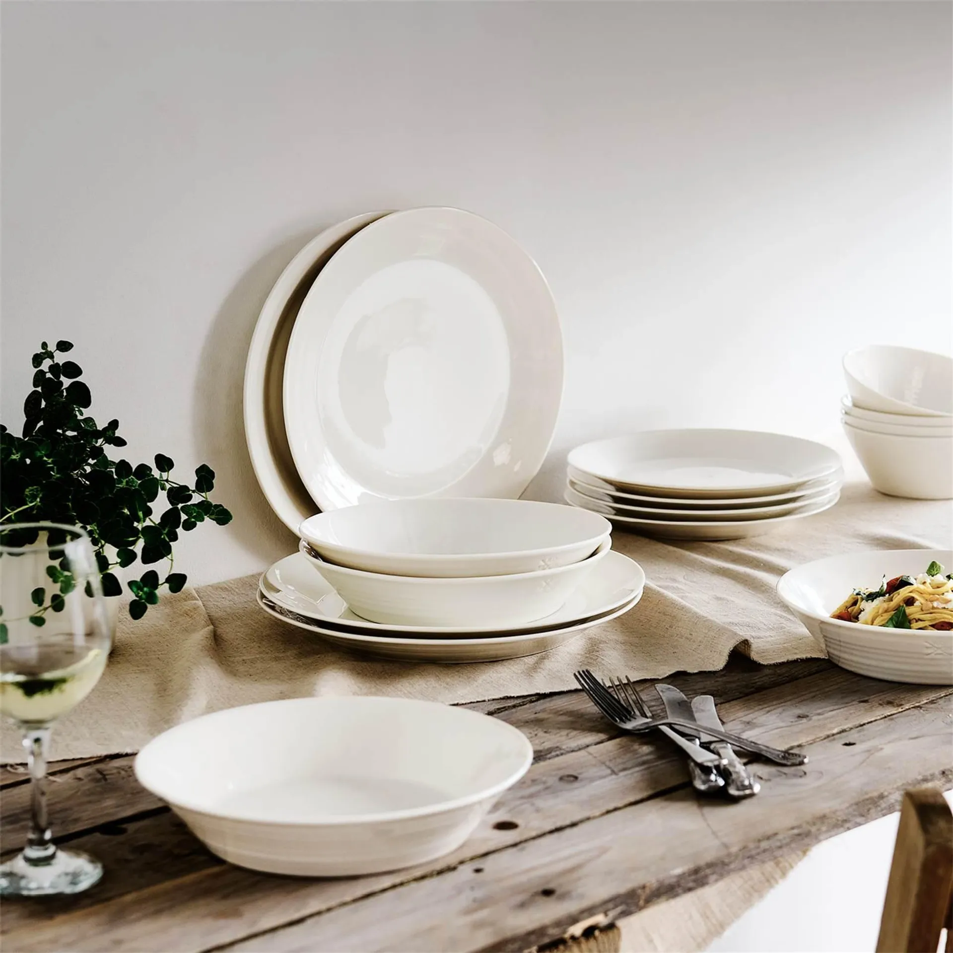 12 Piece Dinner Set