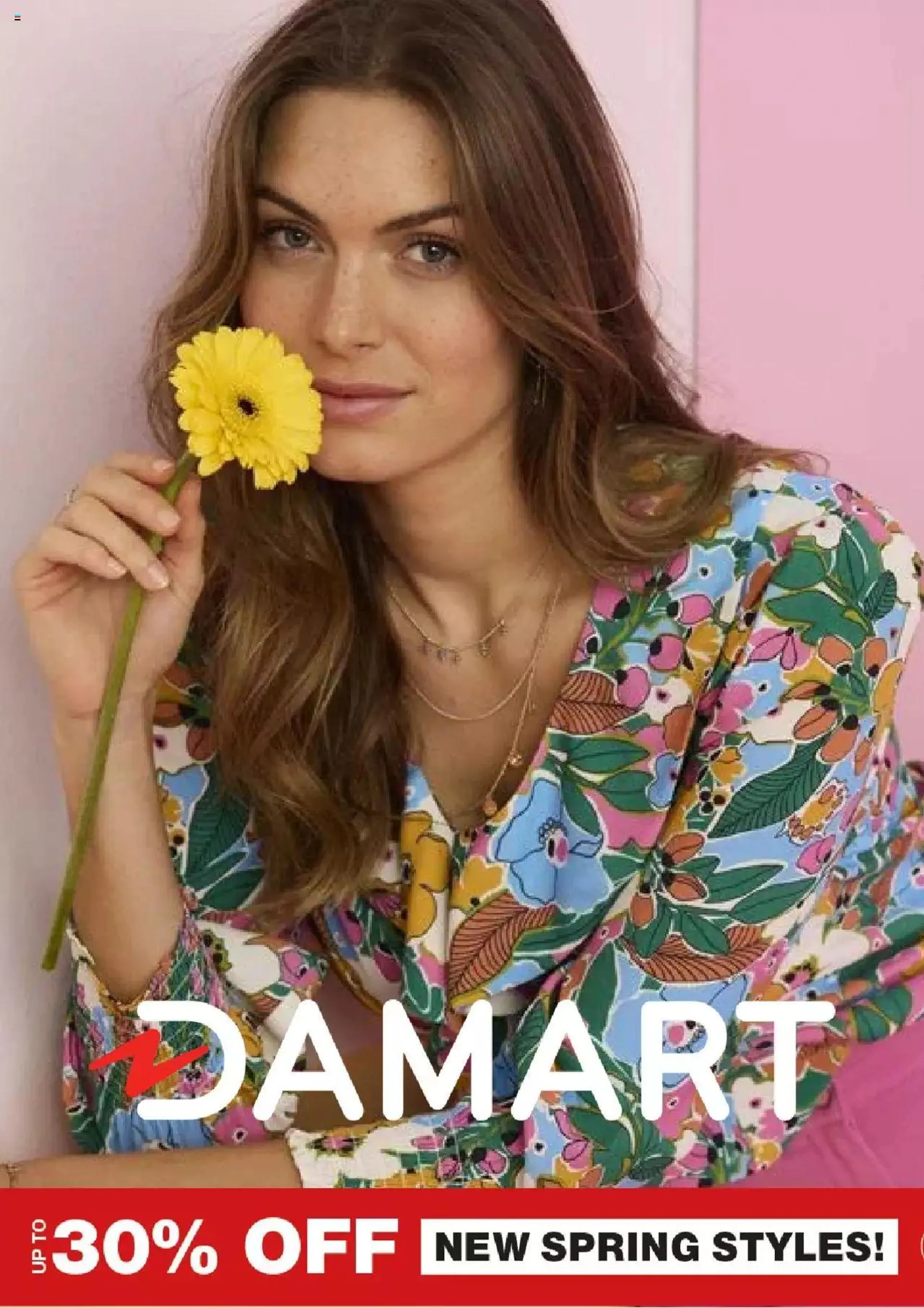 Damart catalogue - 0
