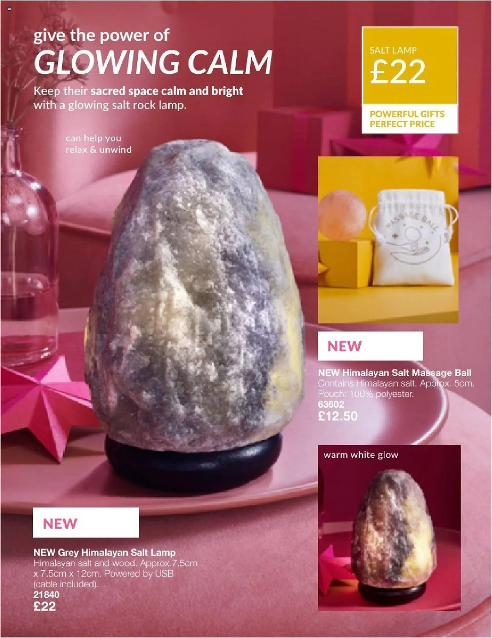 Avon Weekly Offers from 7 December to 30 December 2023 - Catalogue Page 59