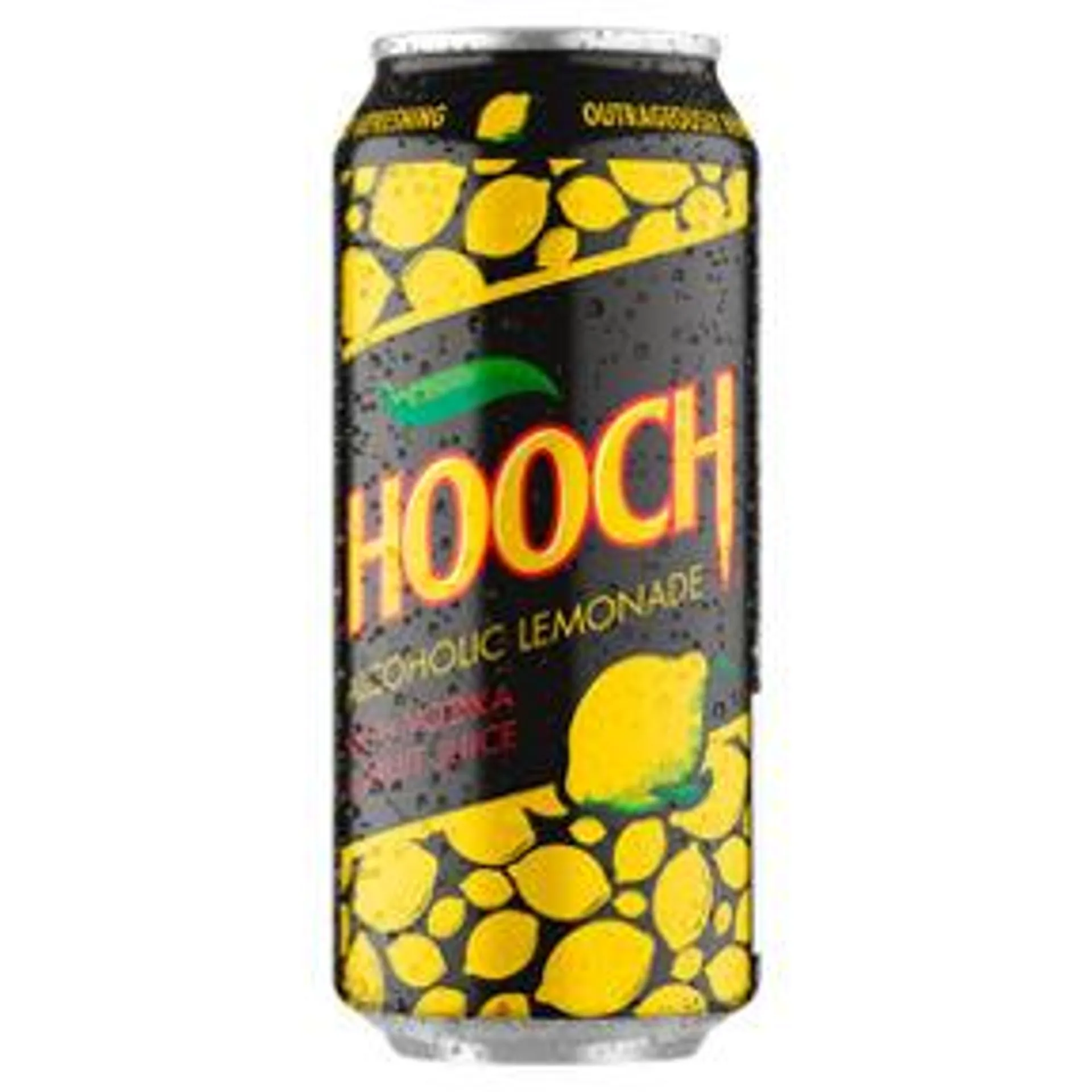 Hooch Alcoholic Lemonade with Vodka & Fruit Juice 440ml