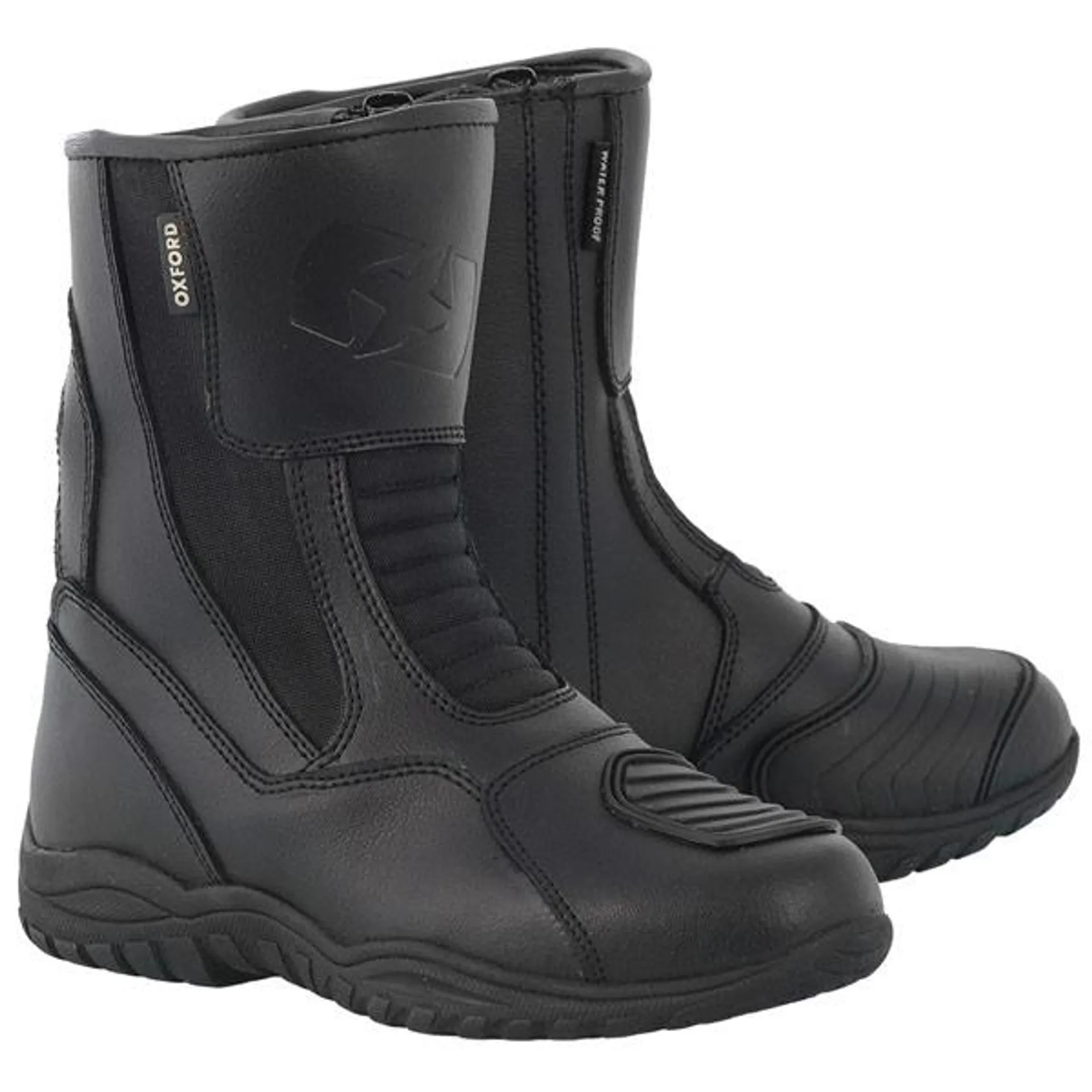 Oxford Hunter Boots - Black