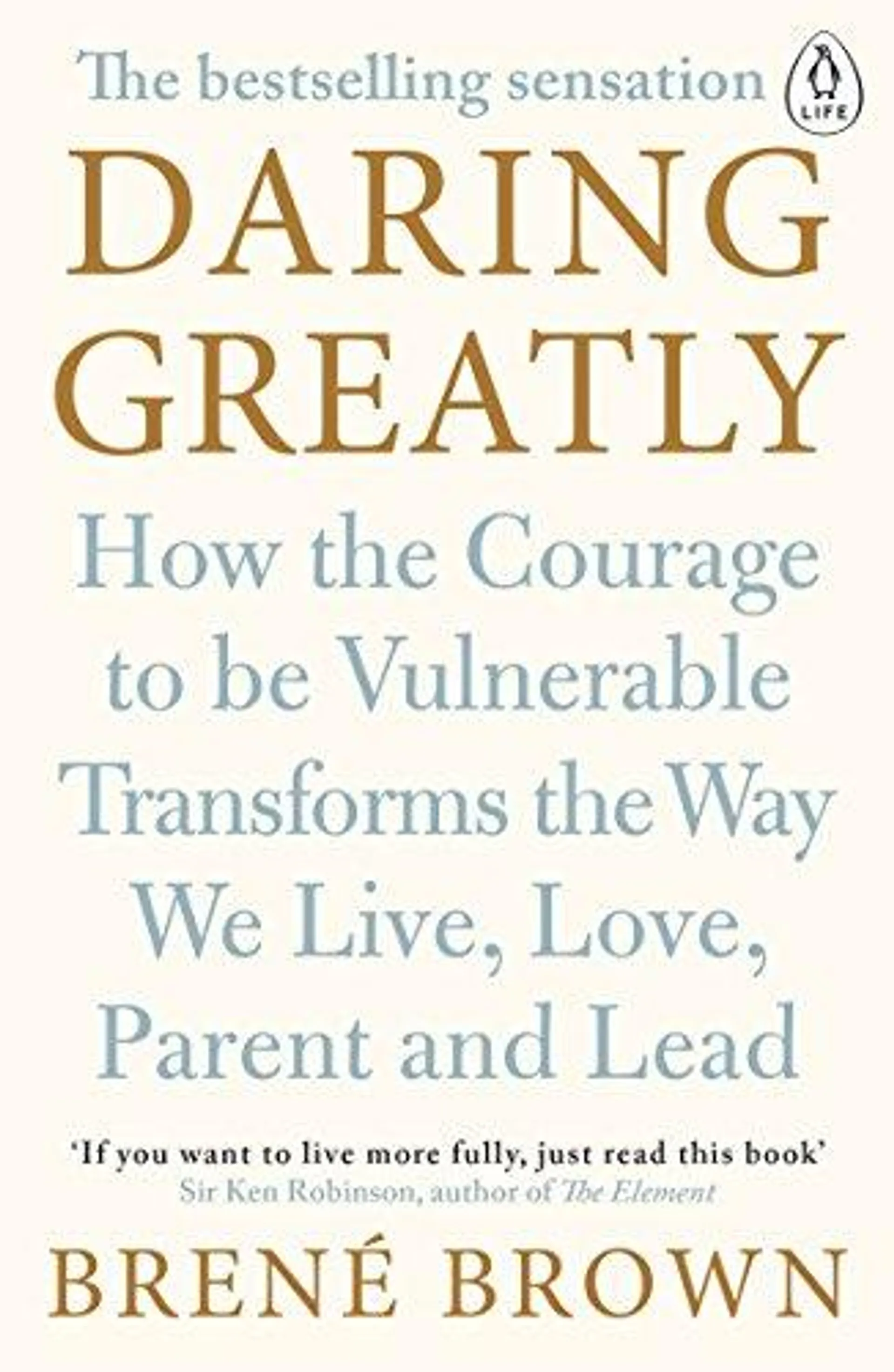 Daring Greatly