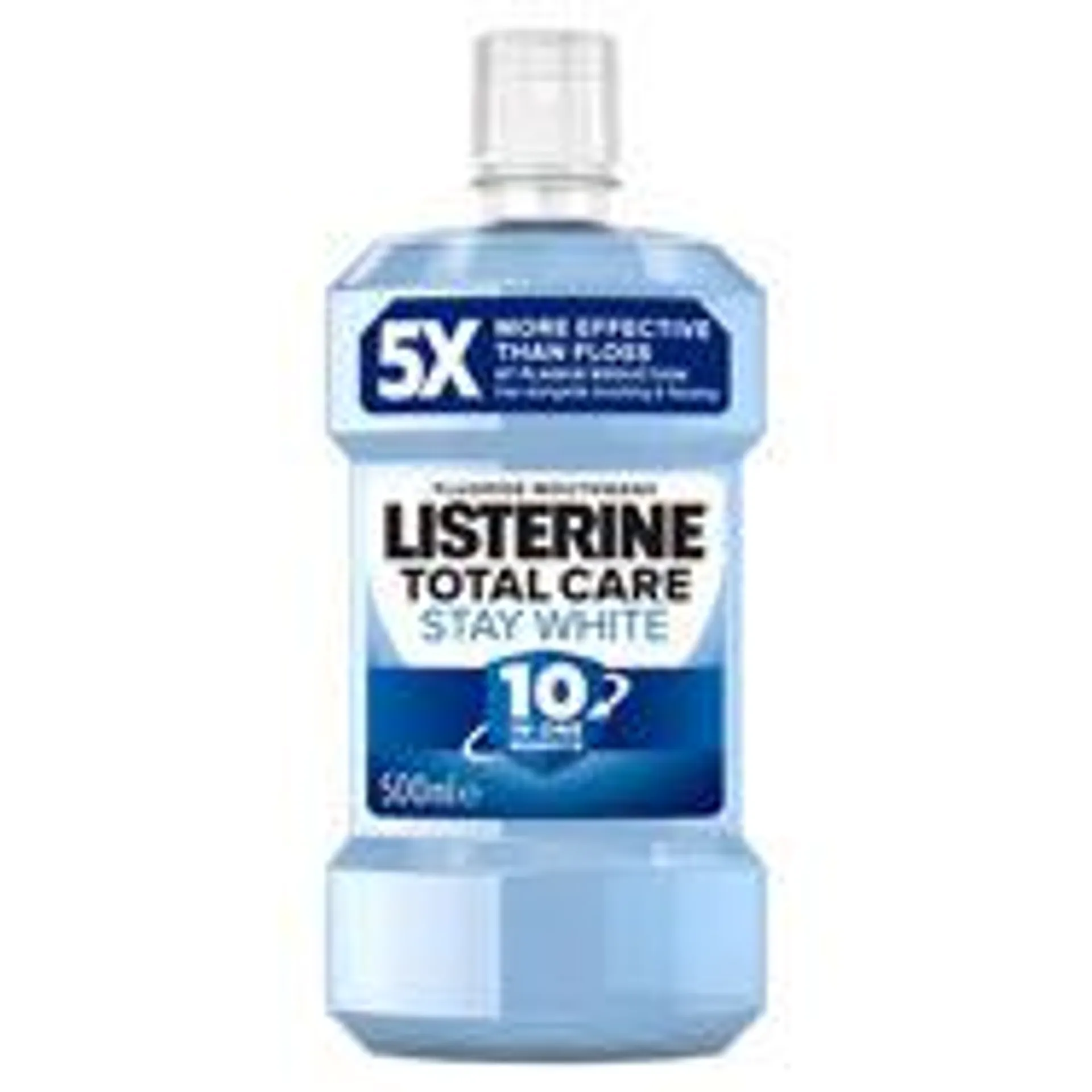 Listerine Stay White Arctic Mint Mouthwash