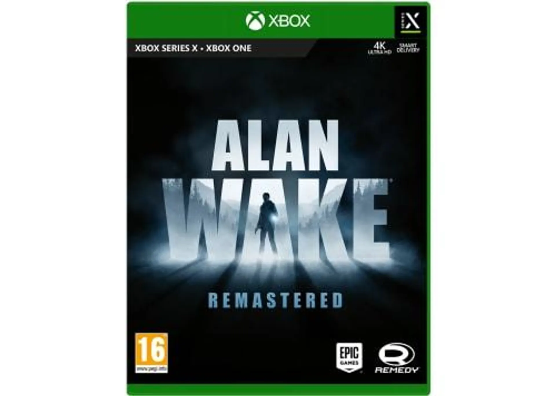 Alan Wake Remastered (Xbox Series X)