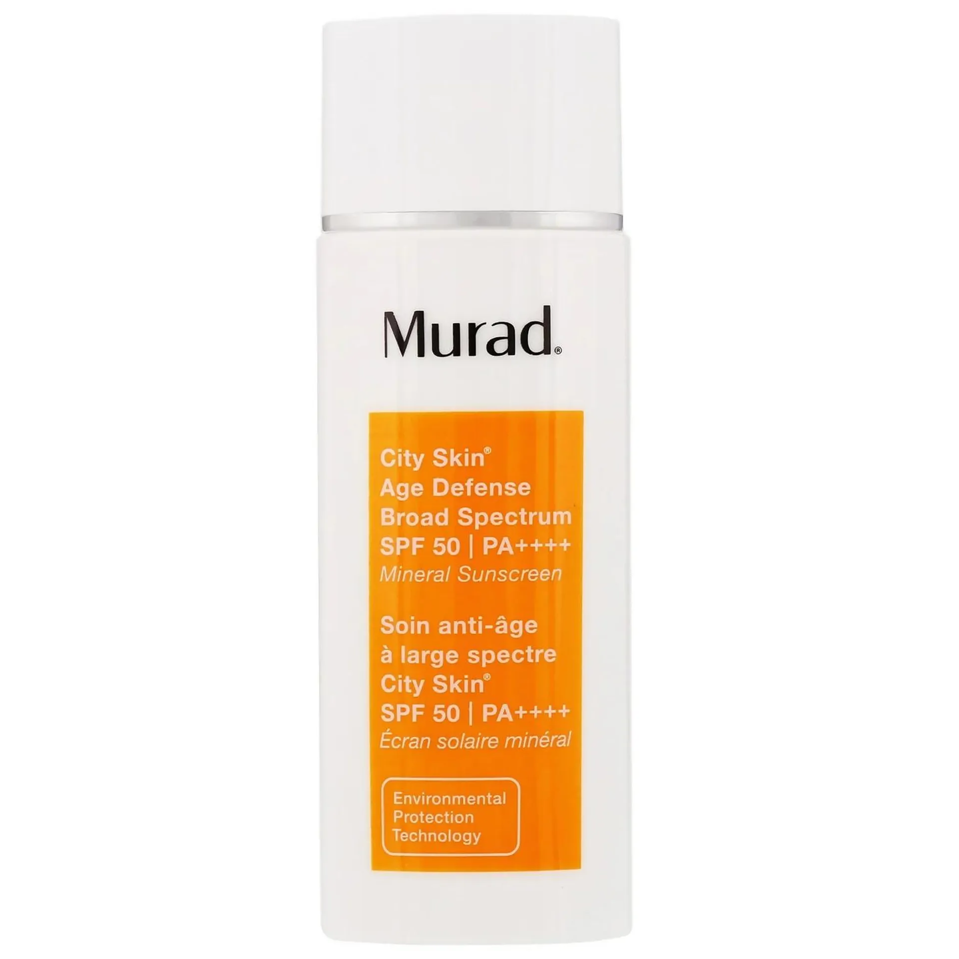 Murad SPF Environmental Shield: City Skin Age Defense Broad Spectrum SPF50 50ml