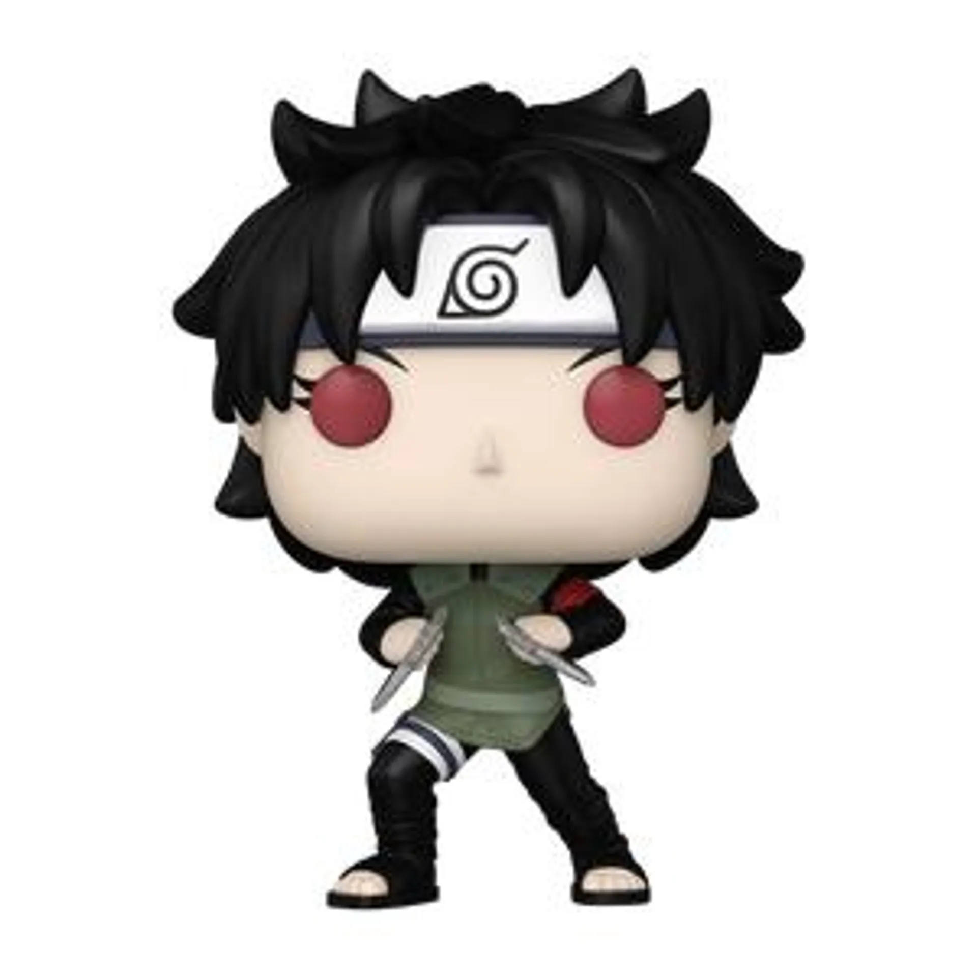 Boruto: Naruto Next Generations: Pop! Vinyl Figure: Mirai Sarutobi