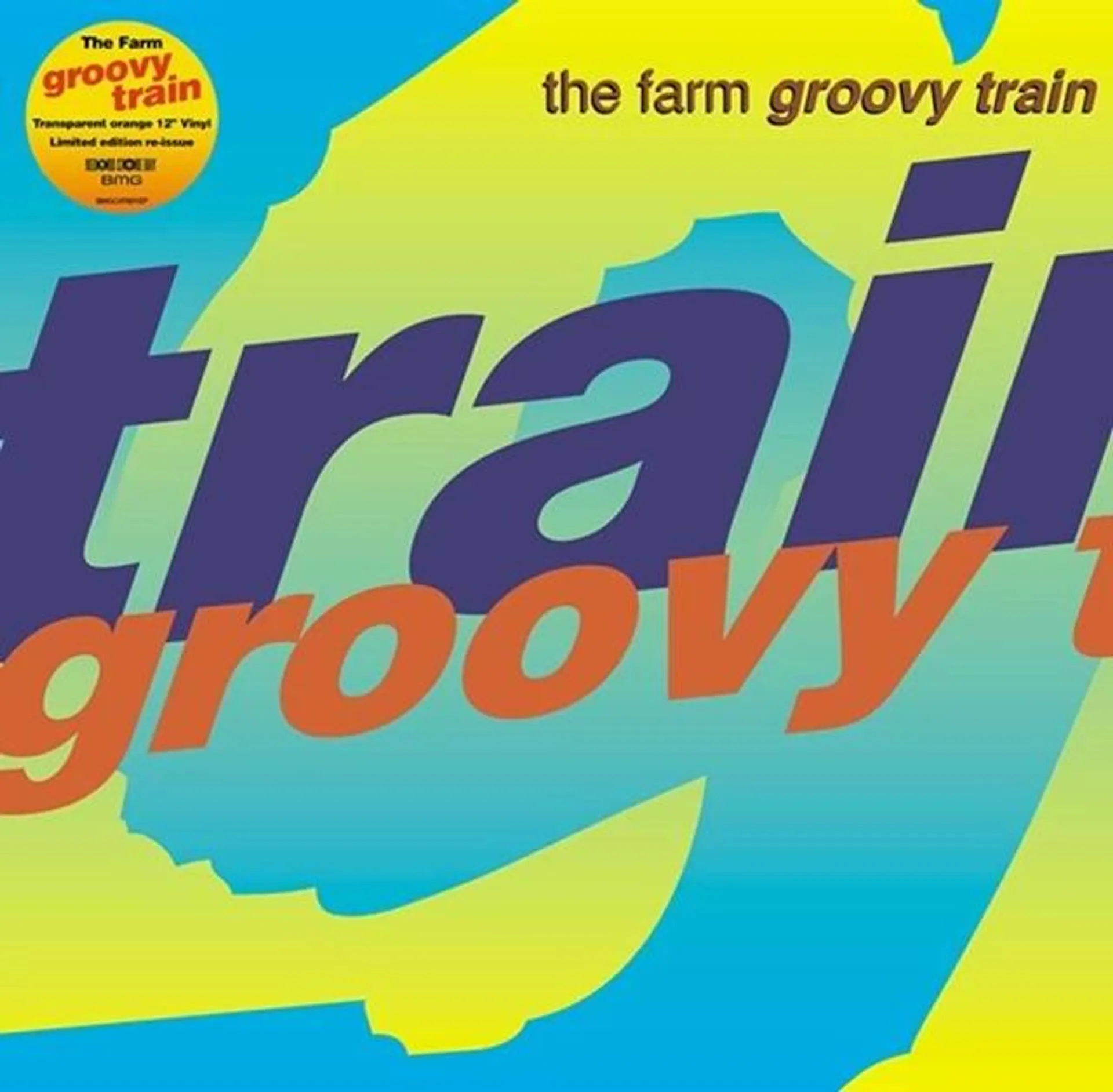 Groovy Train (RSD 2022)