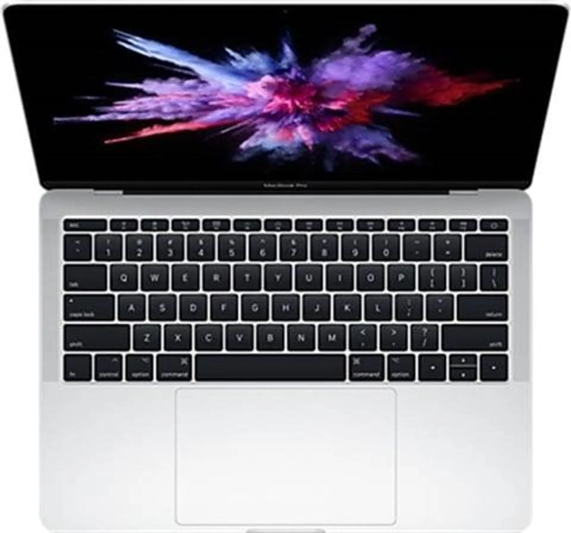 MacBook Pro 14,1/i5-7360U/8GB Ram/256GB SSD/13"/Silver/B