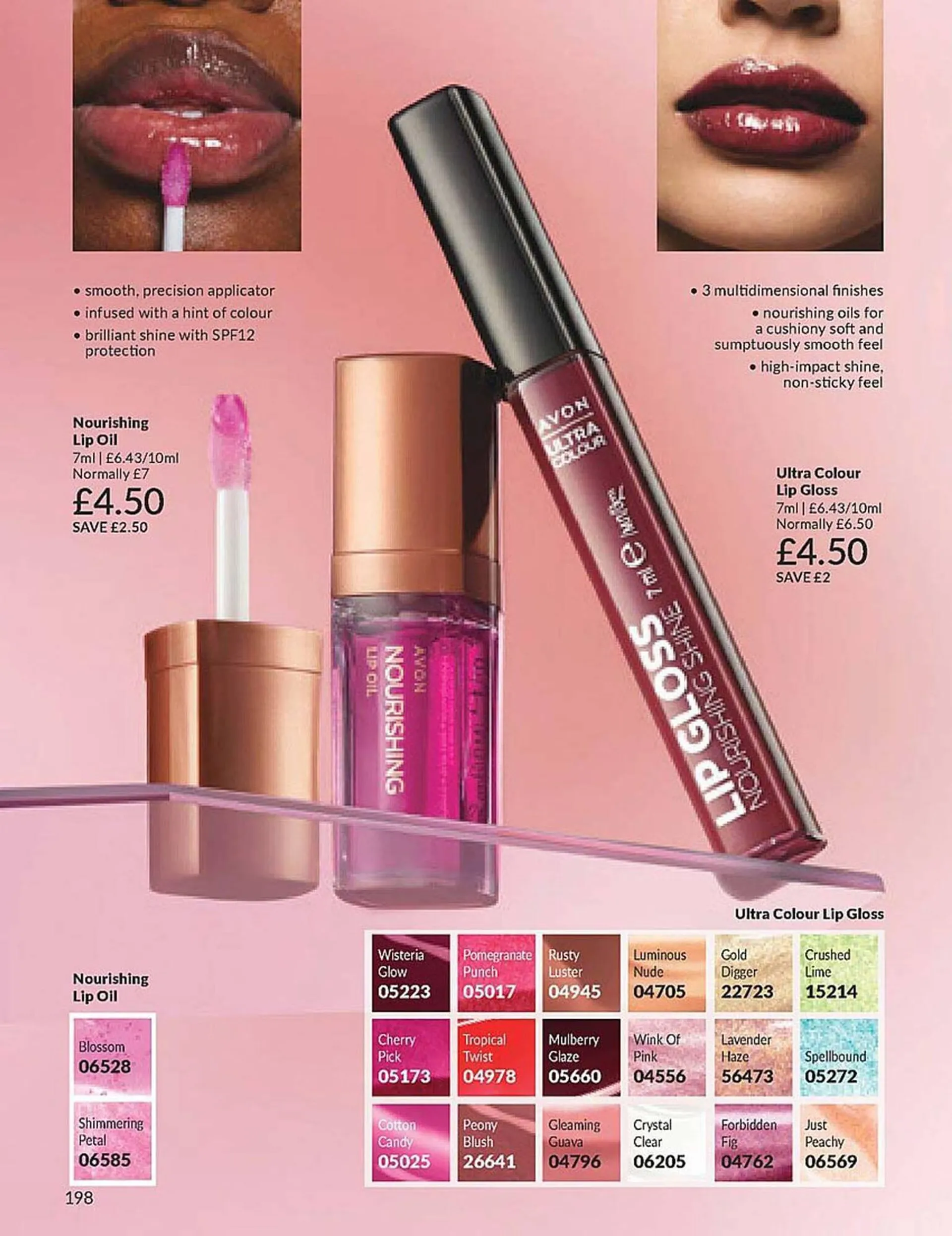 Avon leaflet from 1 February to 29 February 2024 - Catalogue Page 198