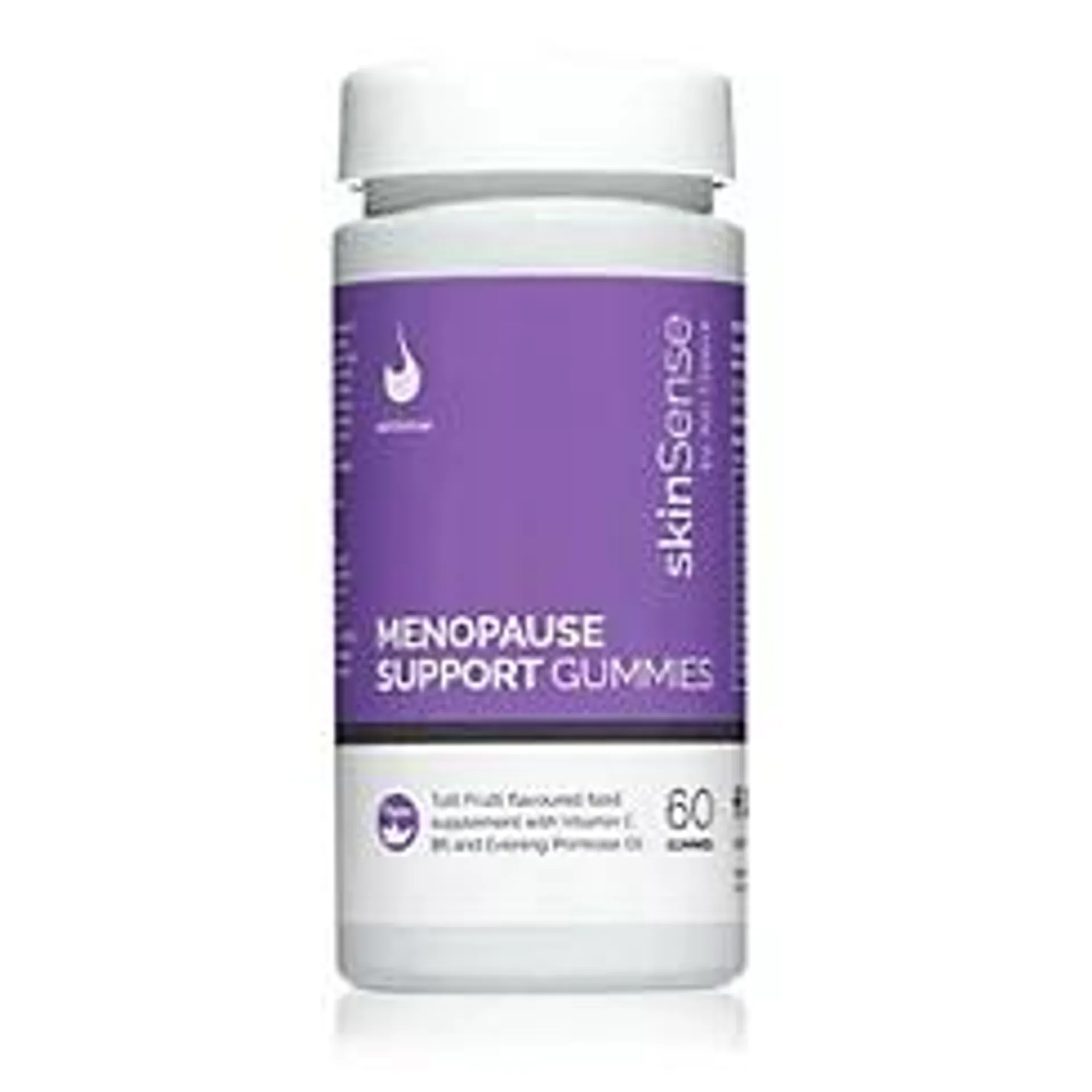 skinSense Menopause Support Gummies - 60 Pieces