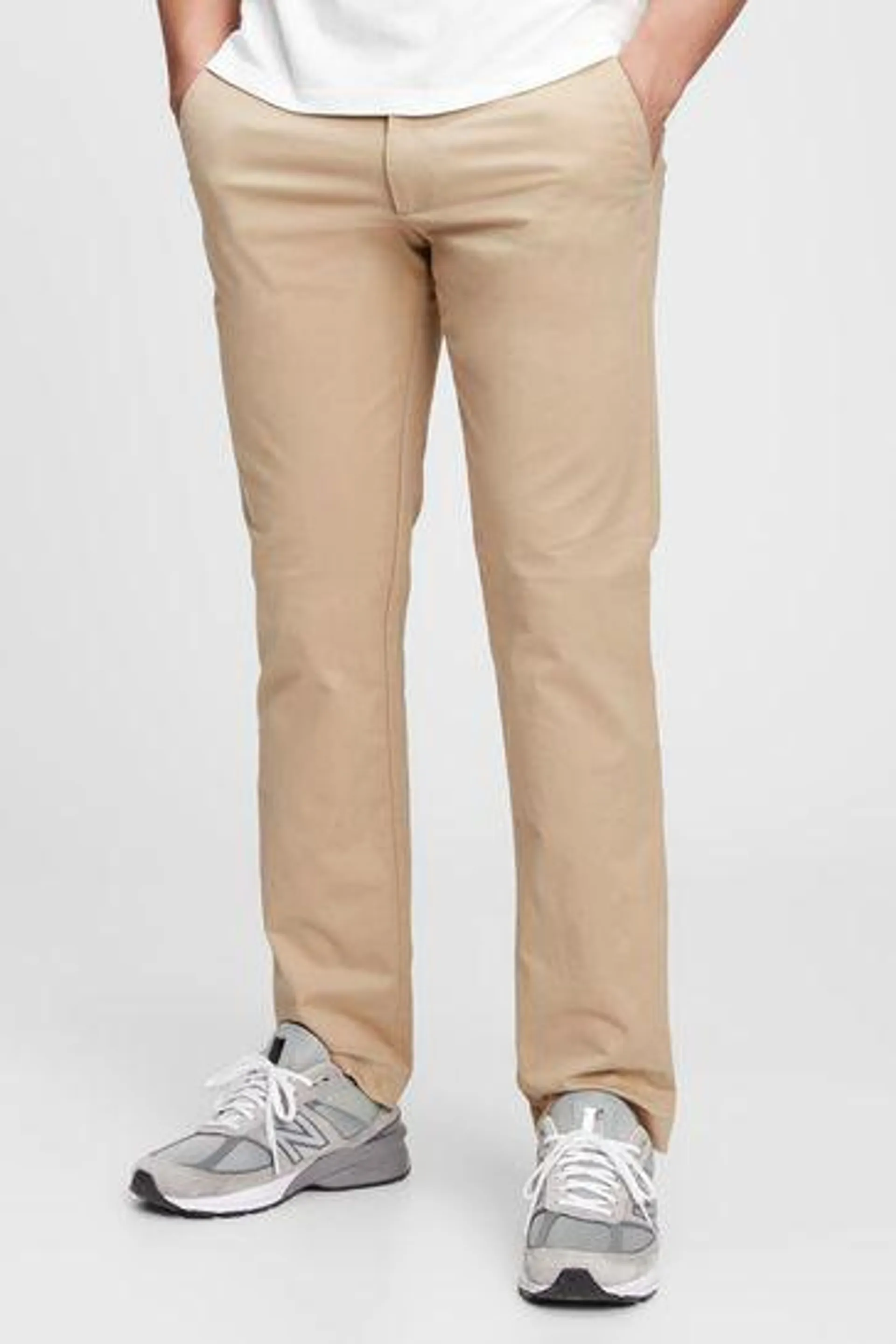 Modern Trousers in Straight Fit