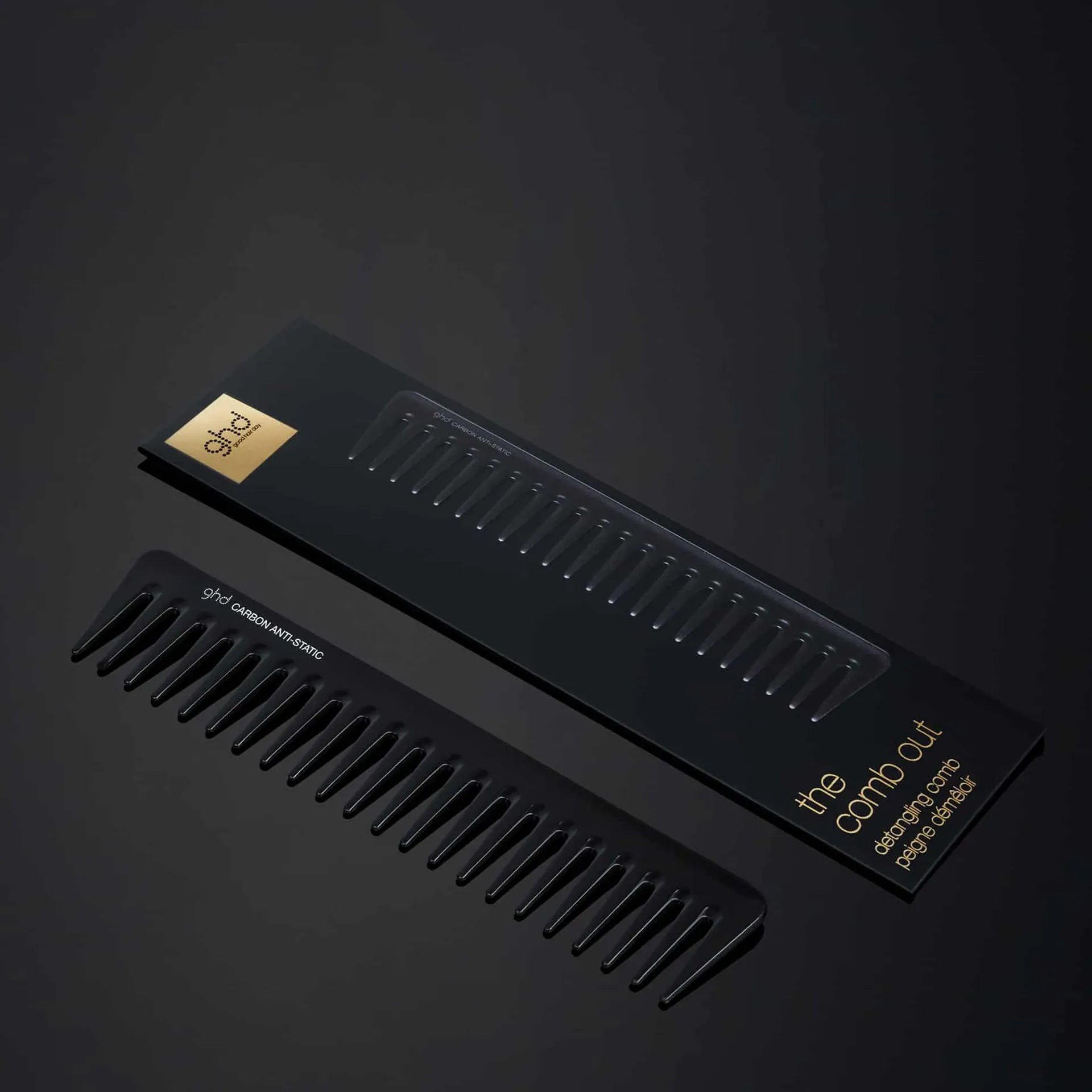 GHD THE COMB OUT - DETANGLING COMB