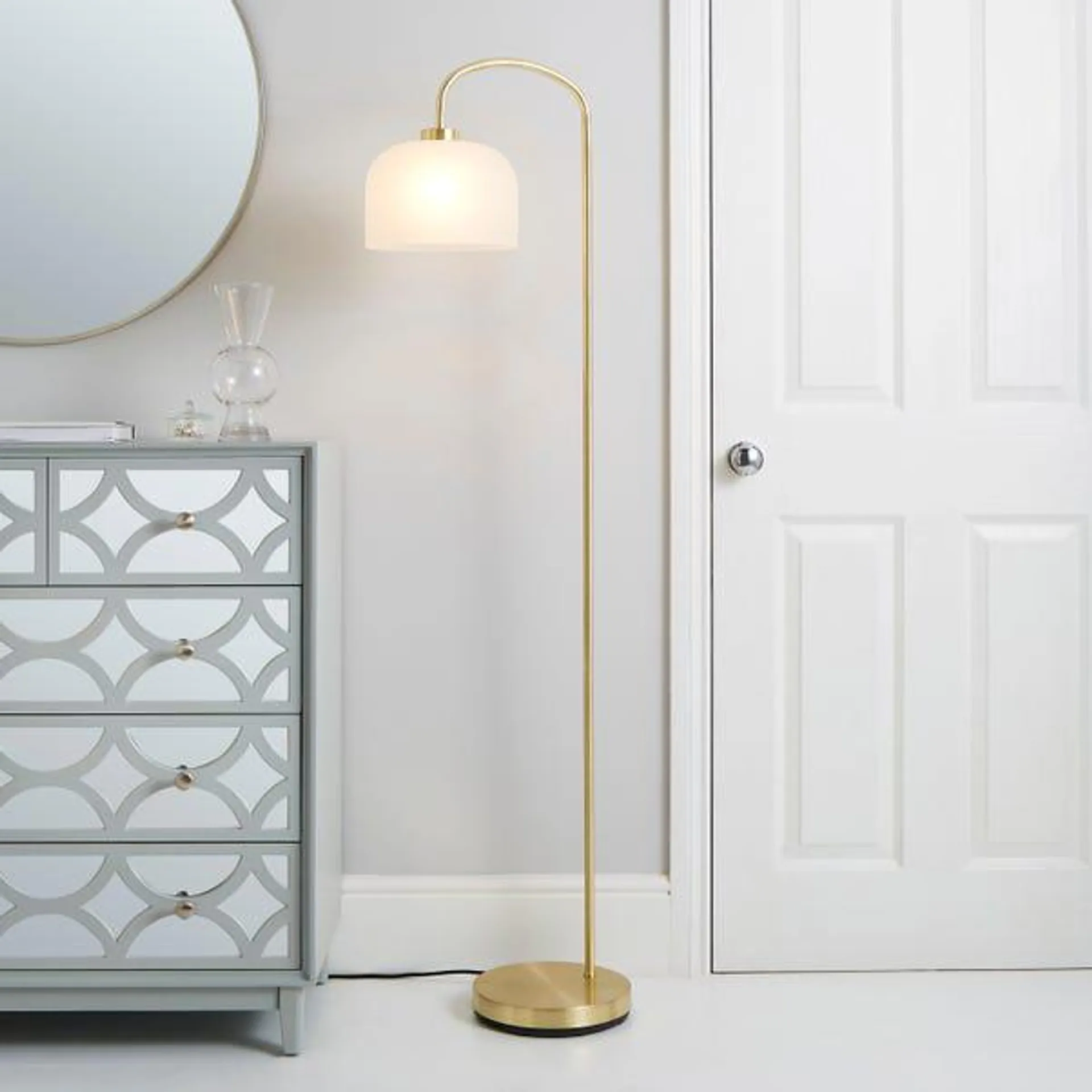 Palazzo Floor Lamp