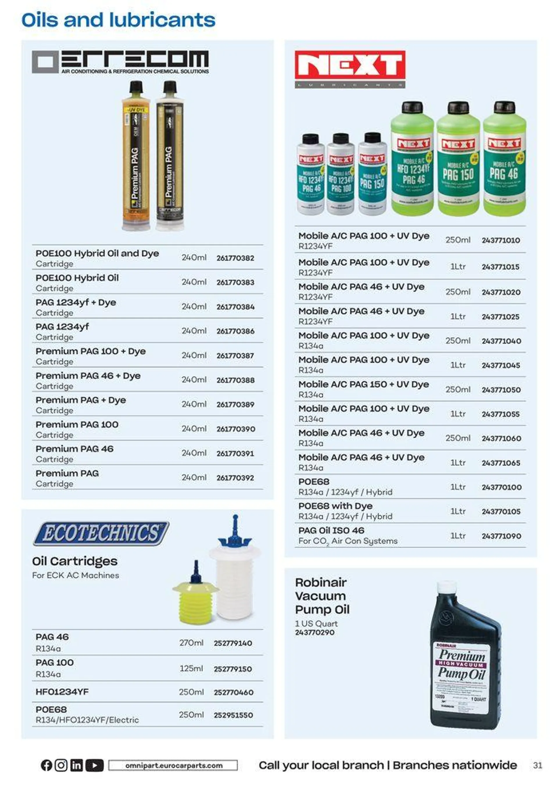 Air Conditioning Catalogue 2024 from 12 April to 31 December 2024 - Catalogue Page 31