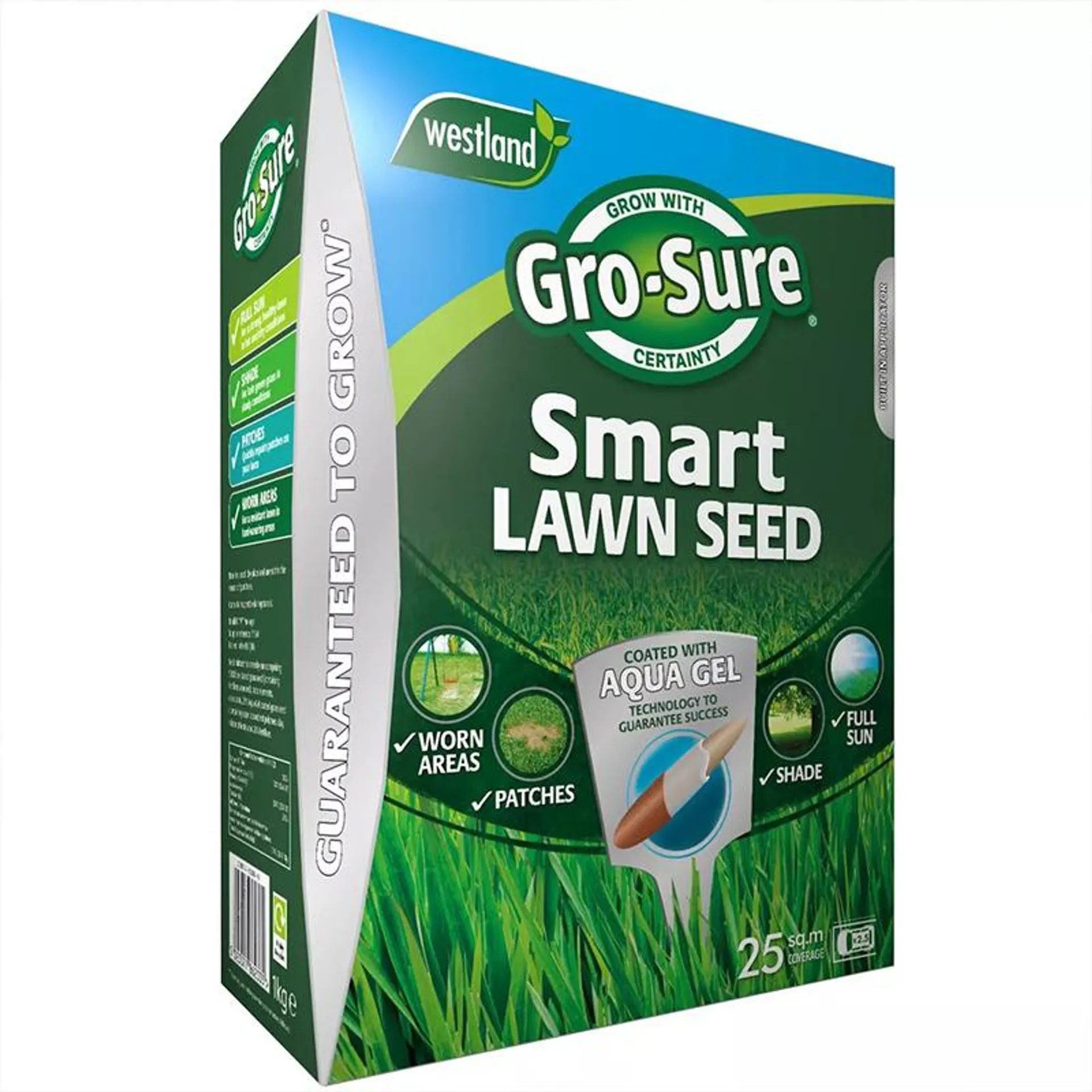 Gro Sure Smart Seed 40m2