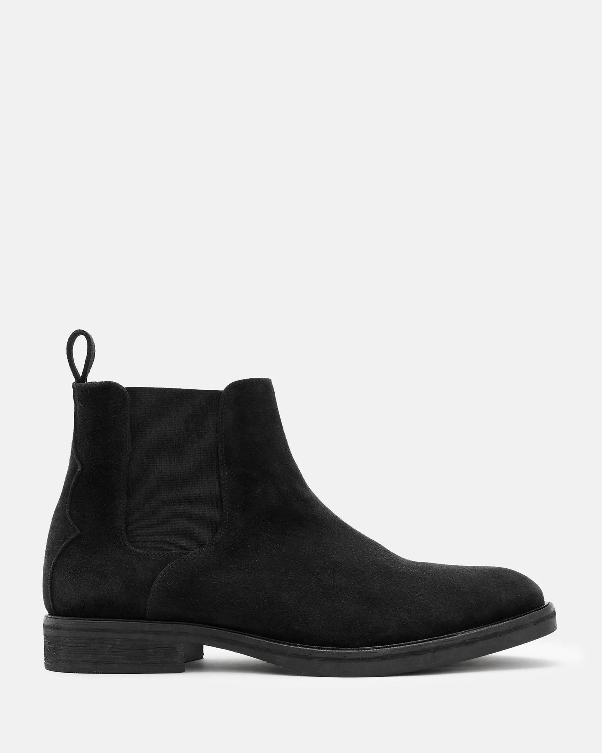 Creed Suede Chelsea Boots
