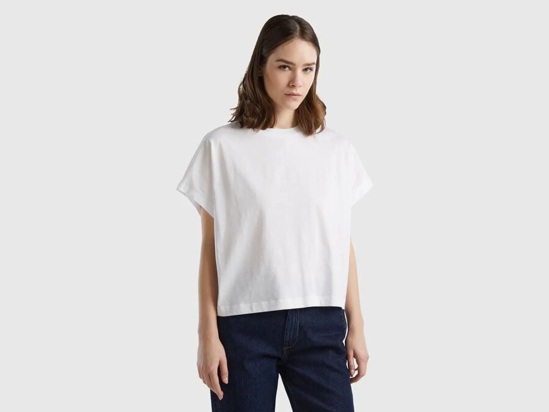 Kimono sleeve t-shirt