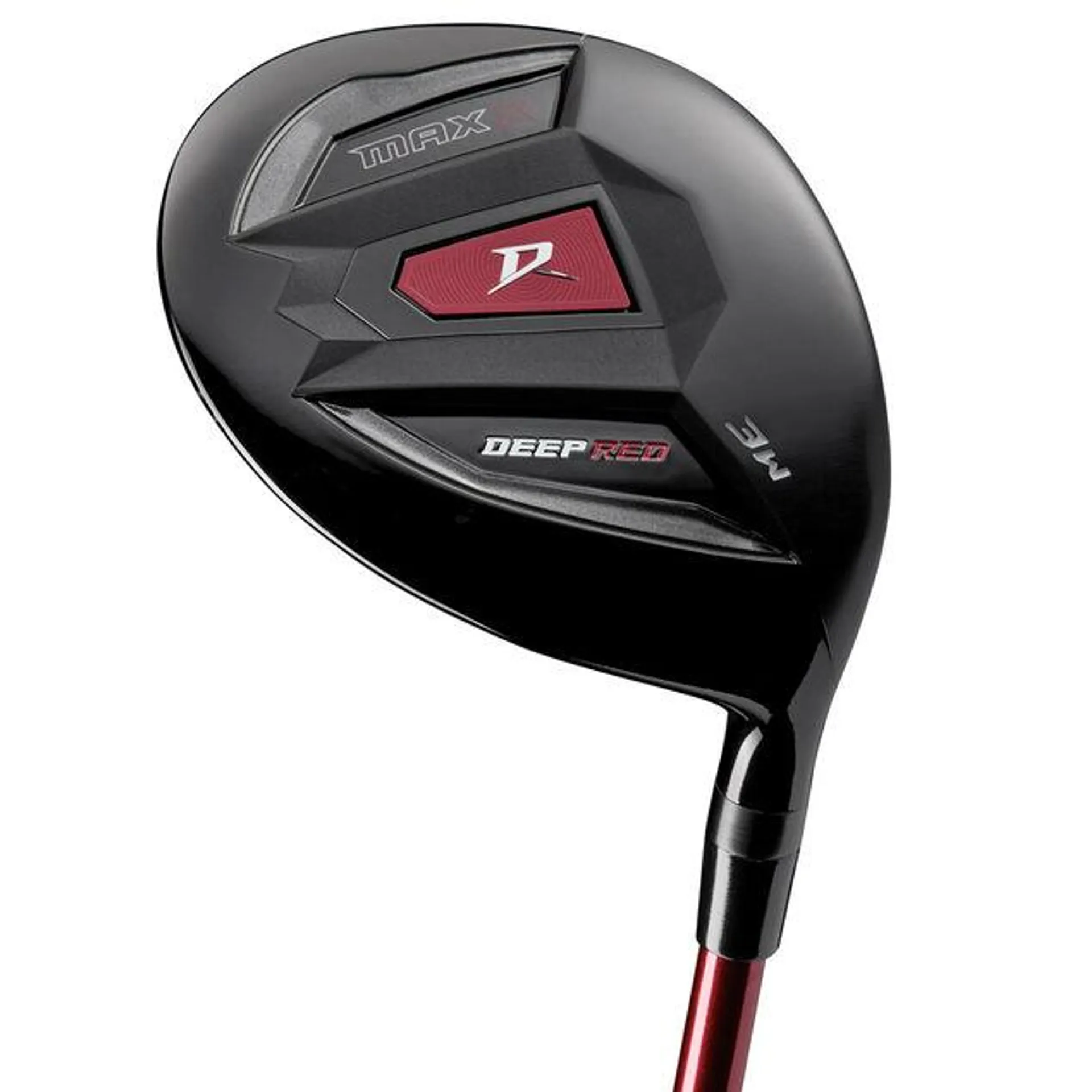 Wilson Deep Red Maxx Golf Fairway Wood