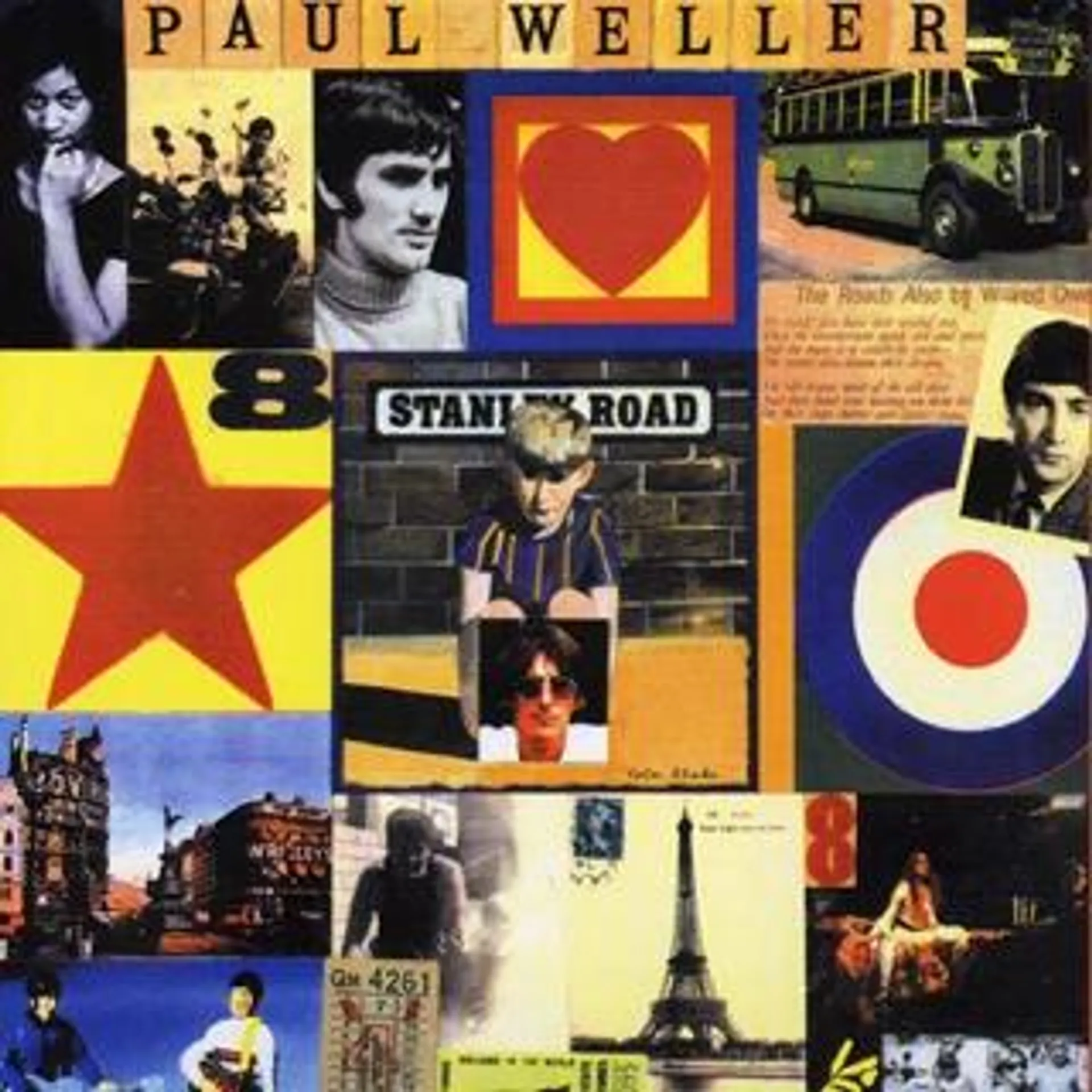 Paul Weller / The Jam / The Style Council