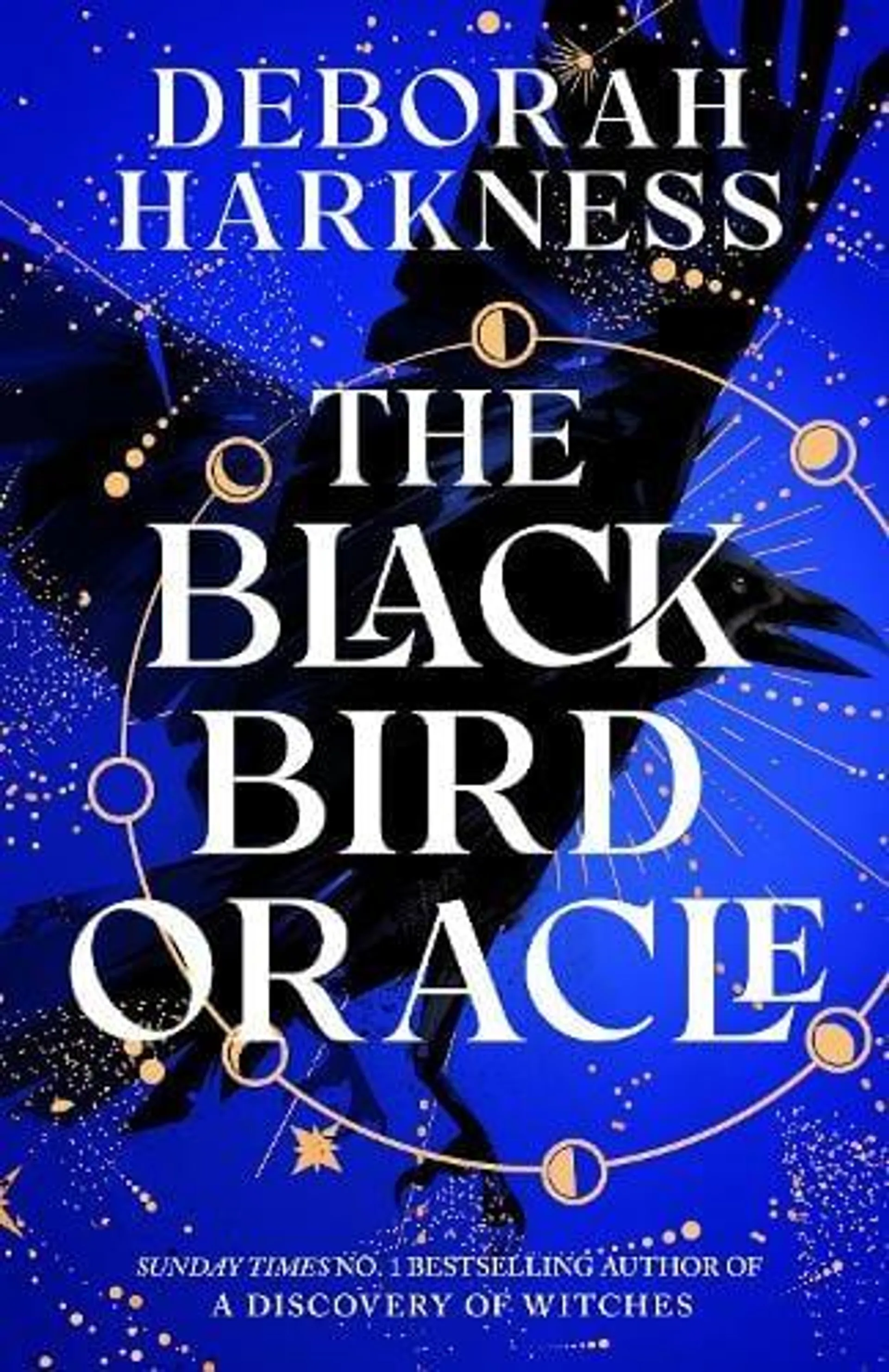 The Black Bird Oracle - All Souls (Hardback)