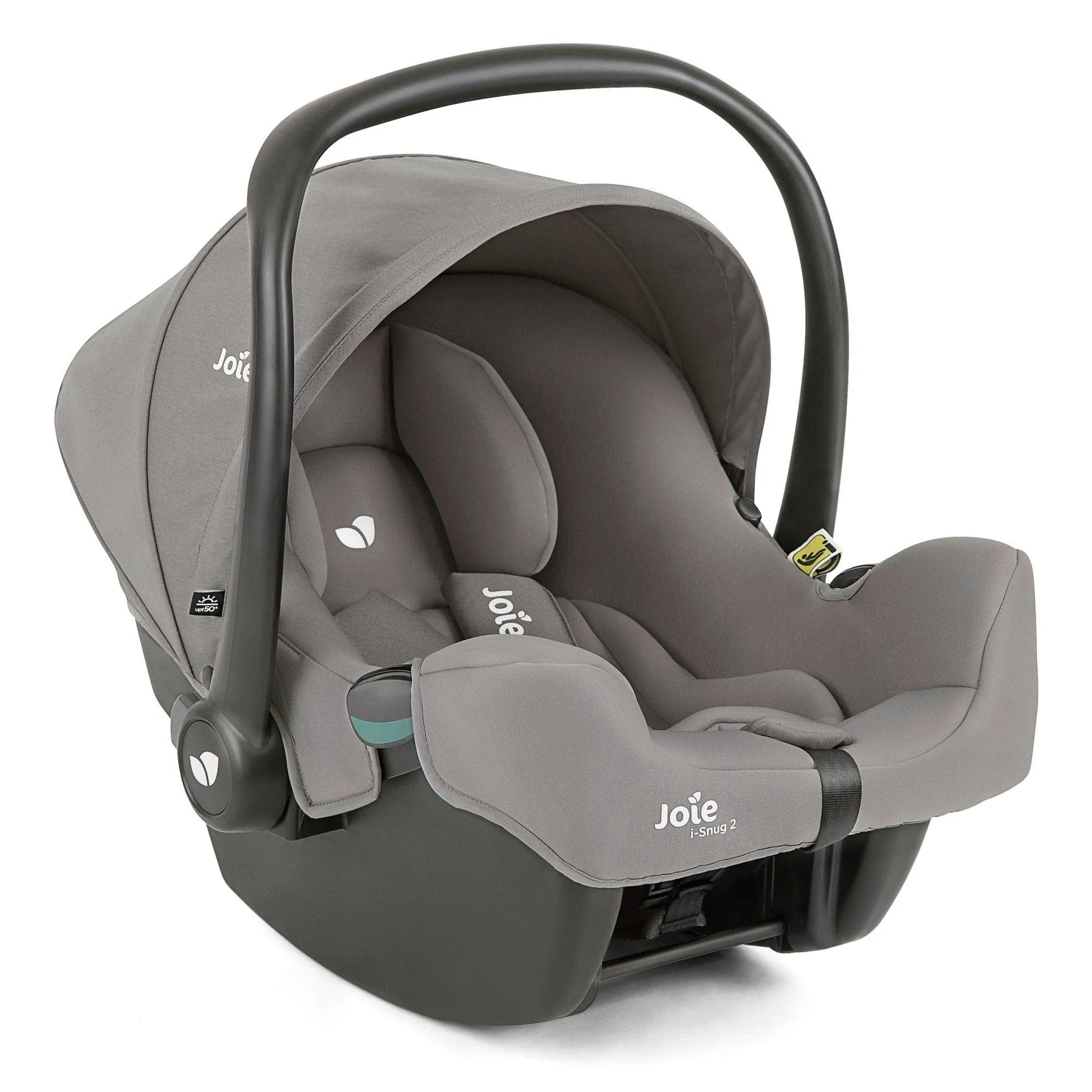 Joie i-Snug 2 i-Size Car Seat in Pebble