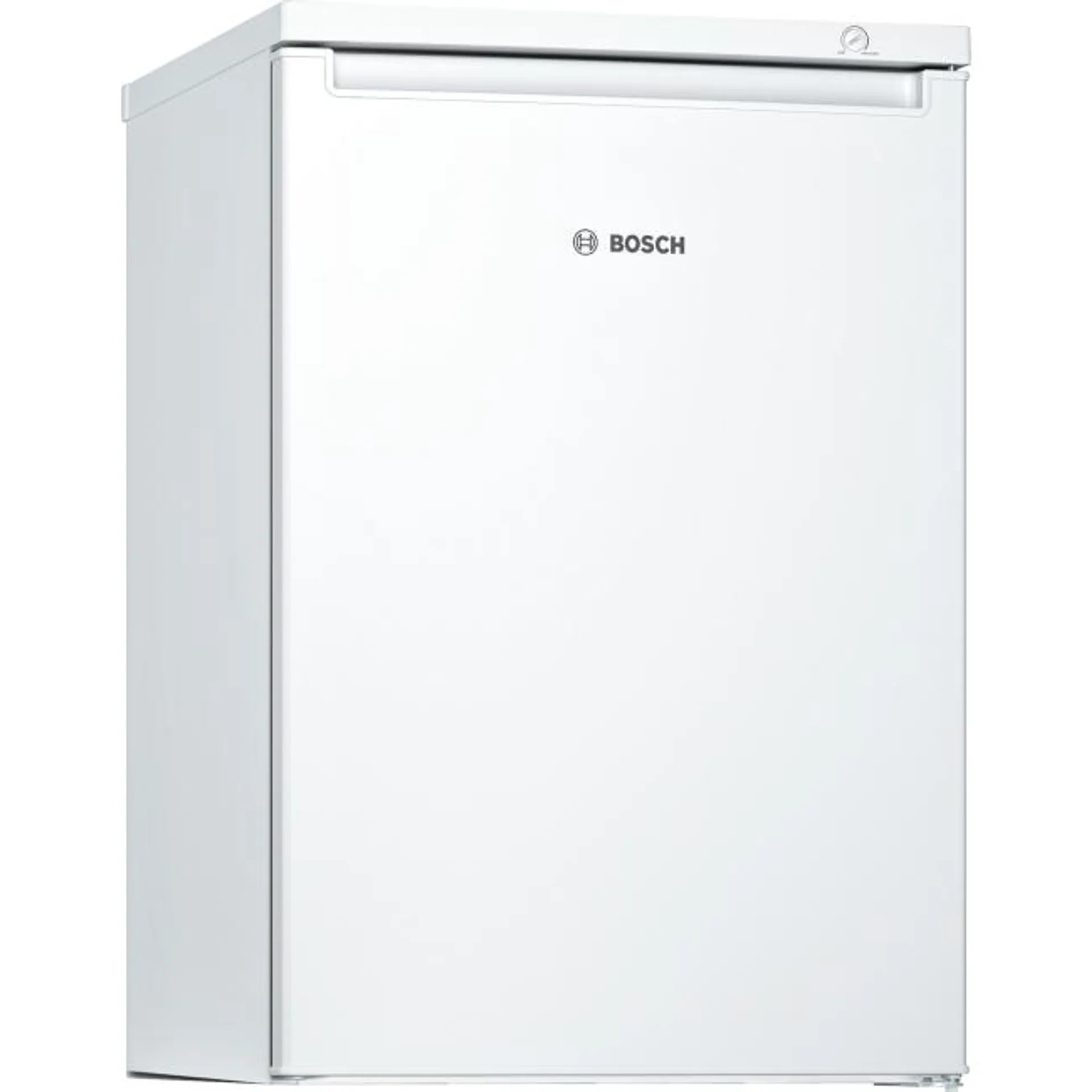 Bosch Series 2 82 Litre Undercounter Freestanding Freezer - White
