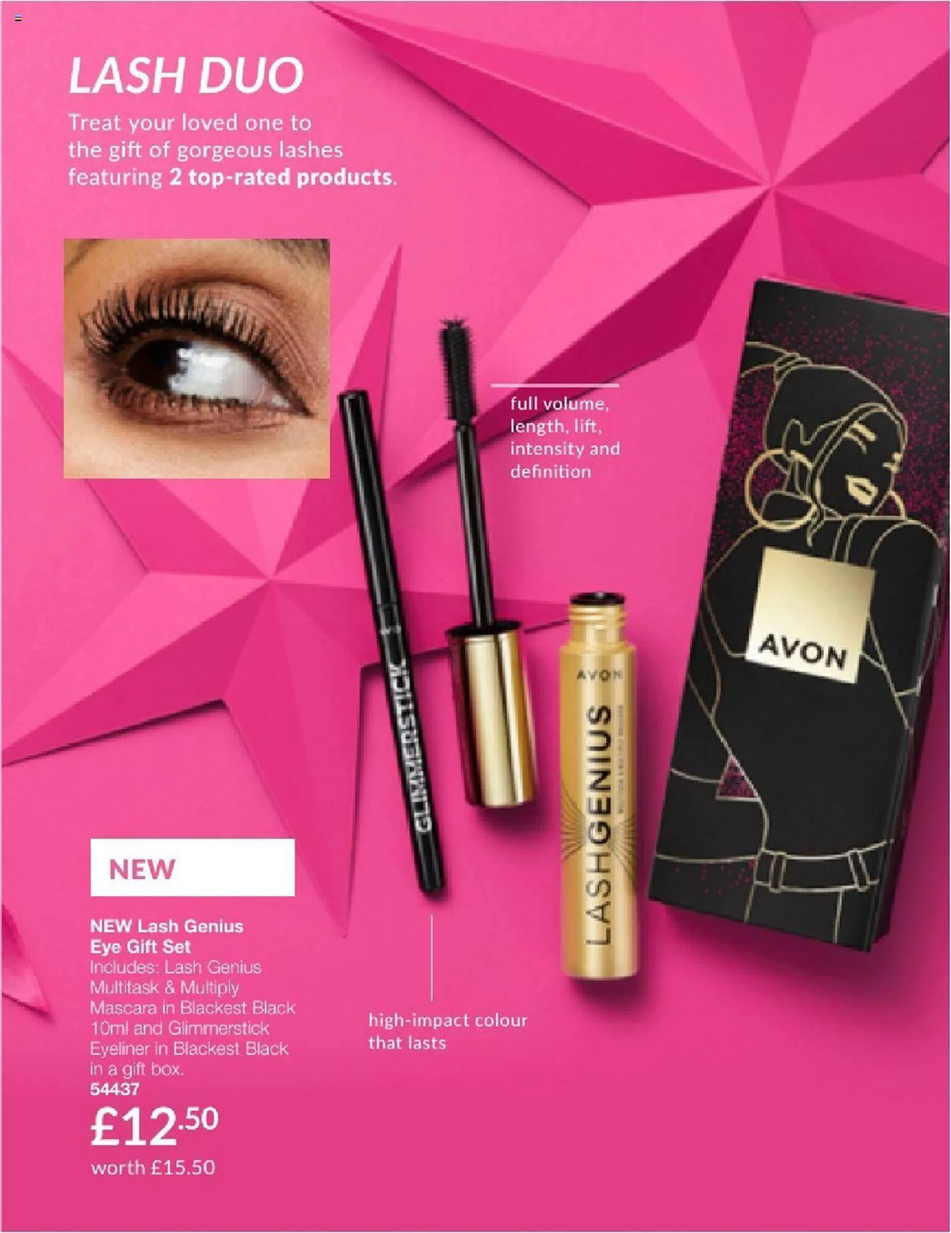 Avon leaflet from 1 December to 1 January 2024 - Catalogue Page 90