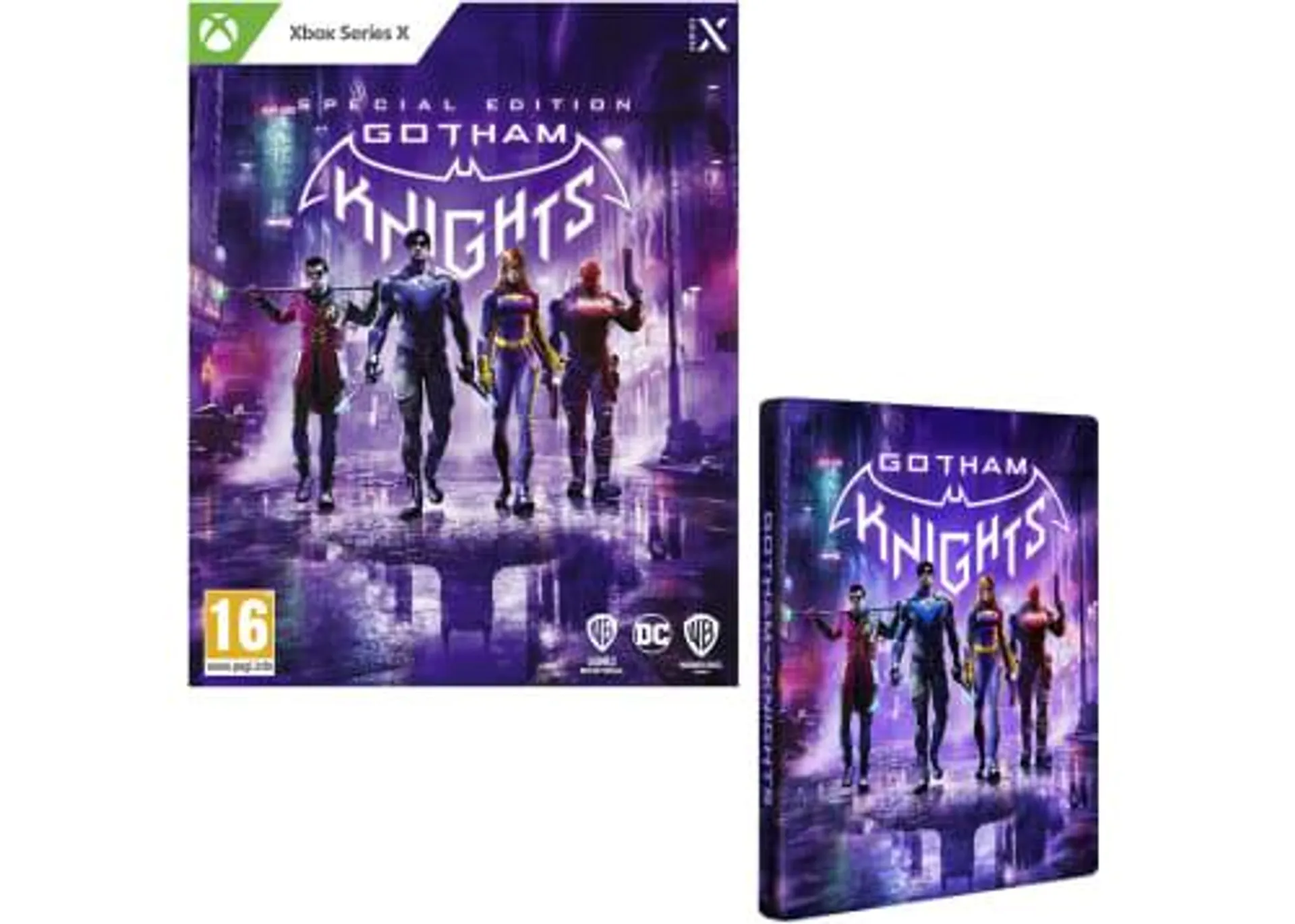 Gotham Knights - Special Edition (Xbox Series X)