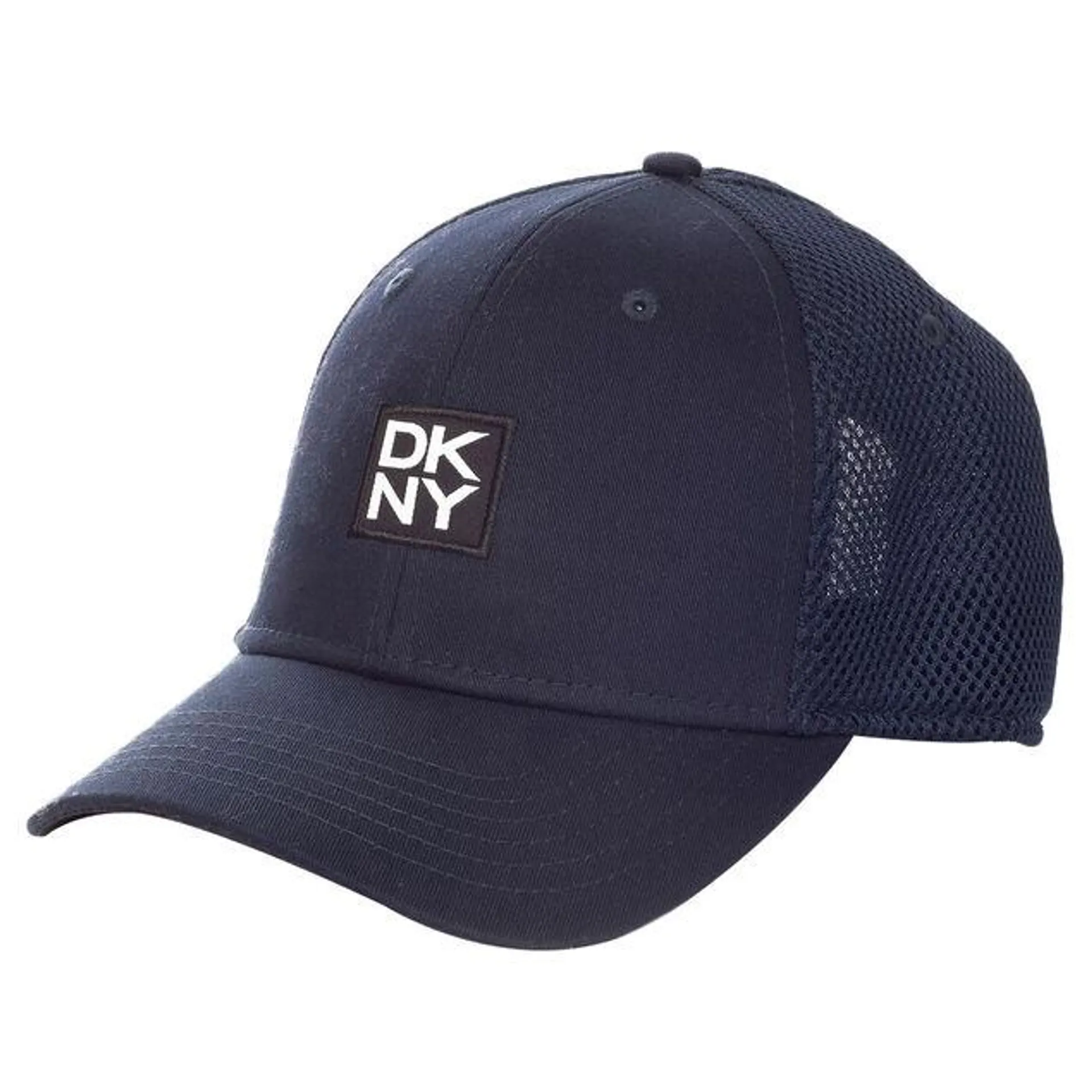 DKNY Men's Mesh Golf Cap