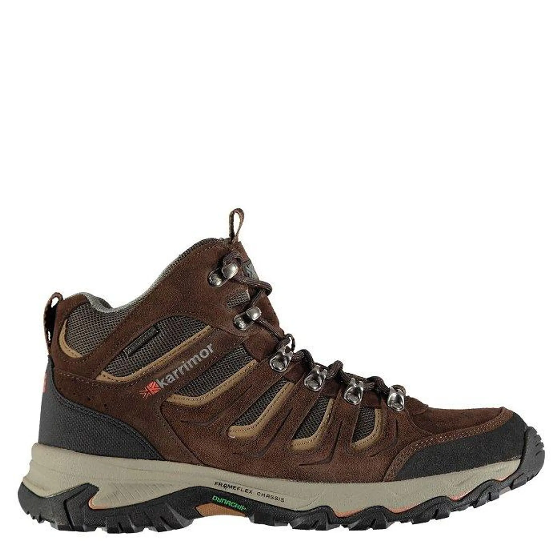 Karrimor Mount Mid Mens Waterproof Walking Boots