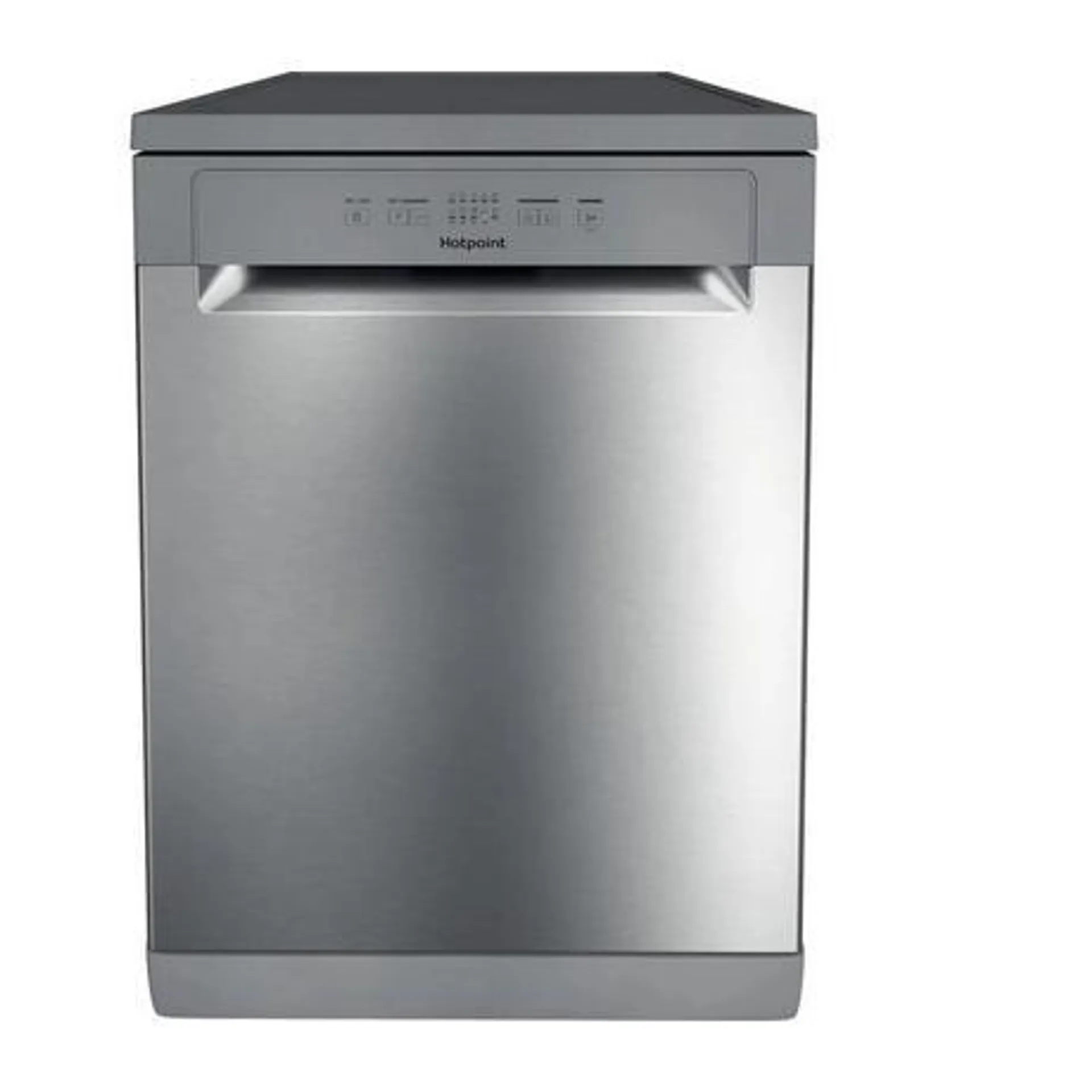 Hotpoint HFC2B19XUKN Freestanding Full-Size Dishwasher