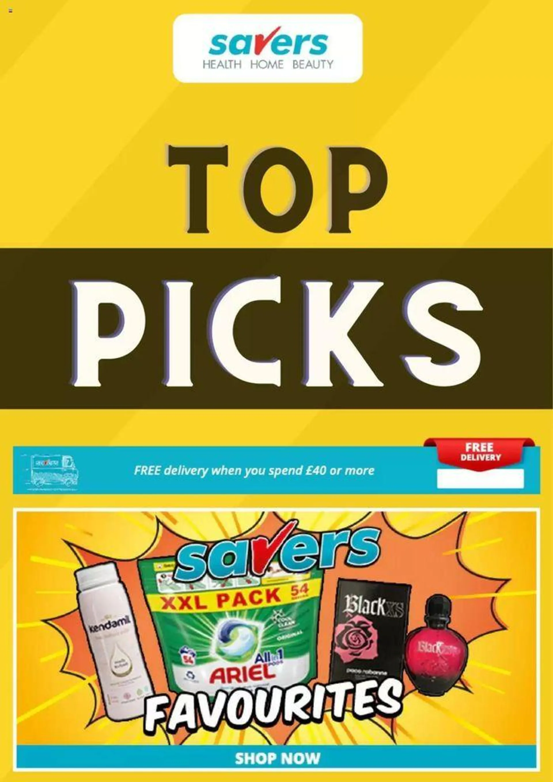 Top Picks - 1
