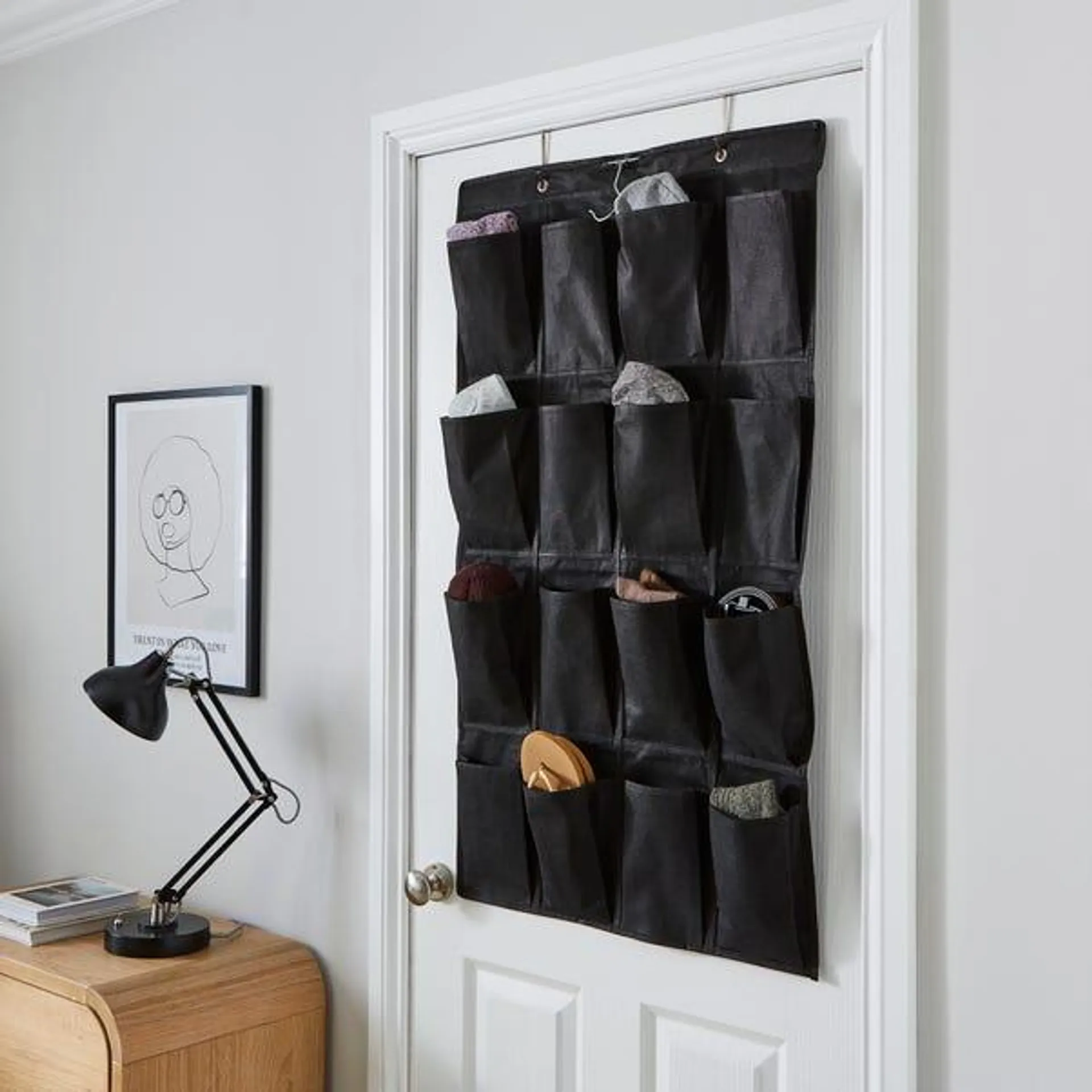 Over the Door Hanging Organiser