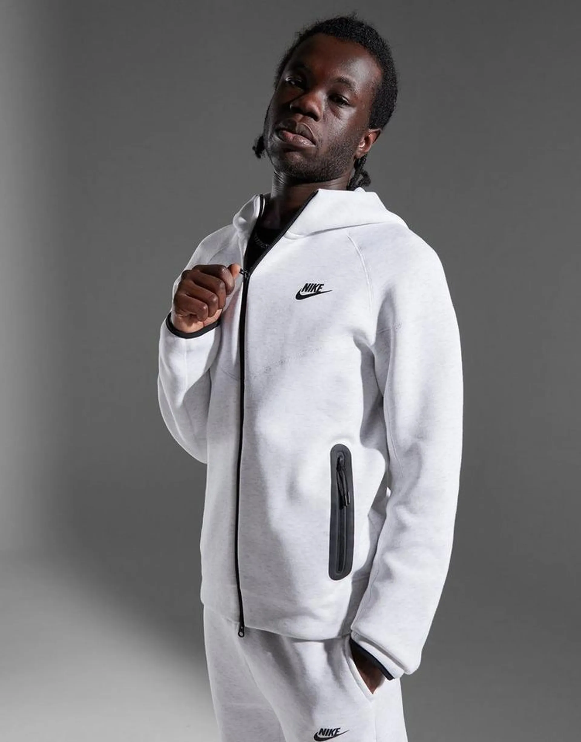 Nike Tech Fleece Full Zip Hoodie