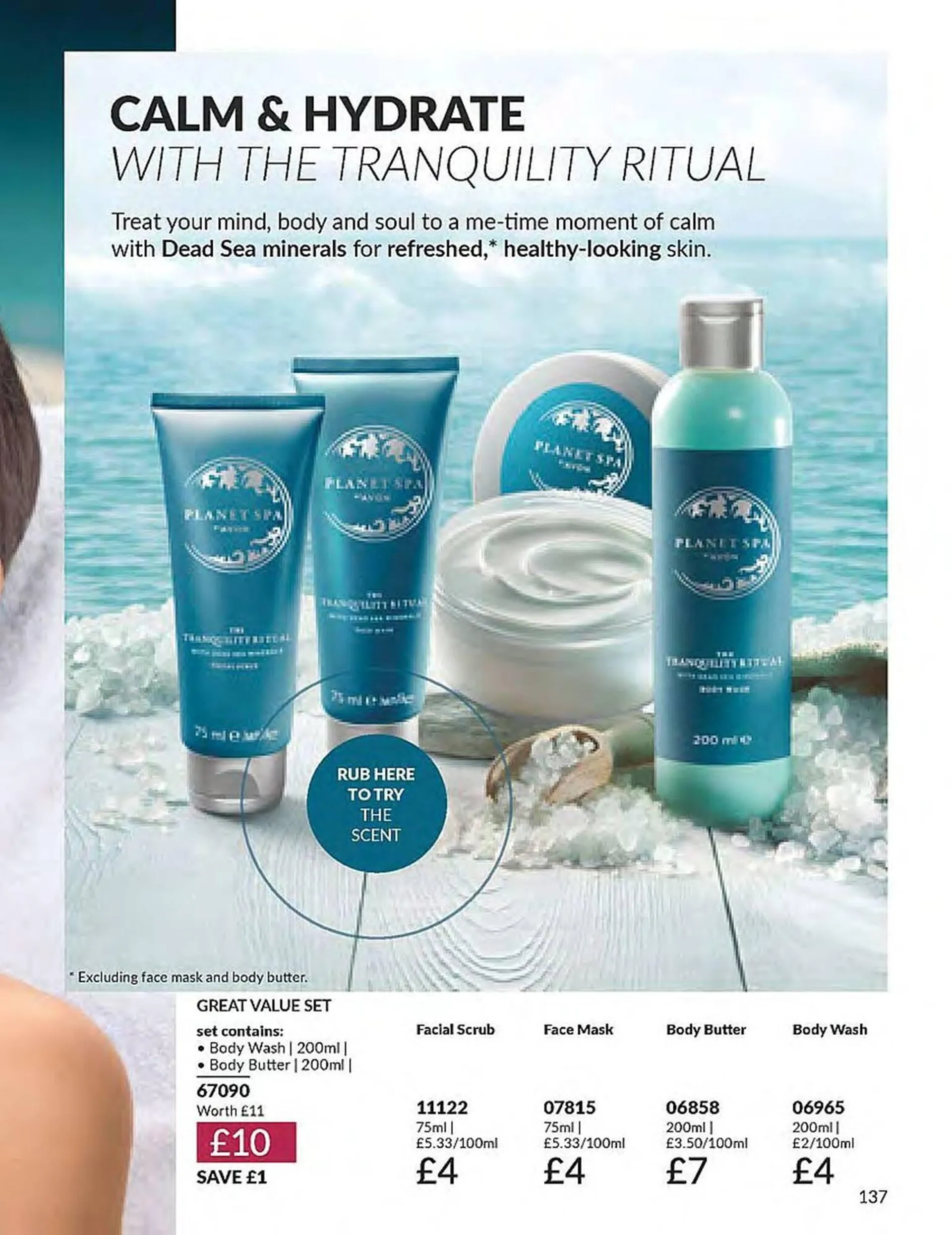 Avon leaflet from 1 May to 31 May 2024 - Catalogue Page 137