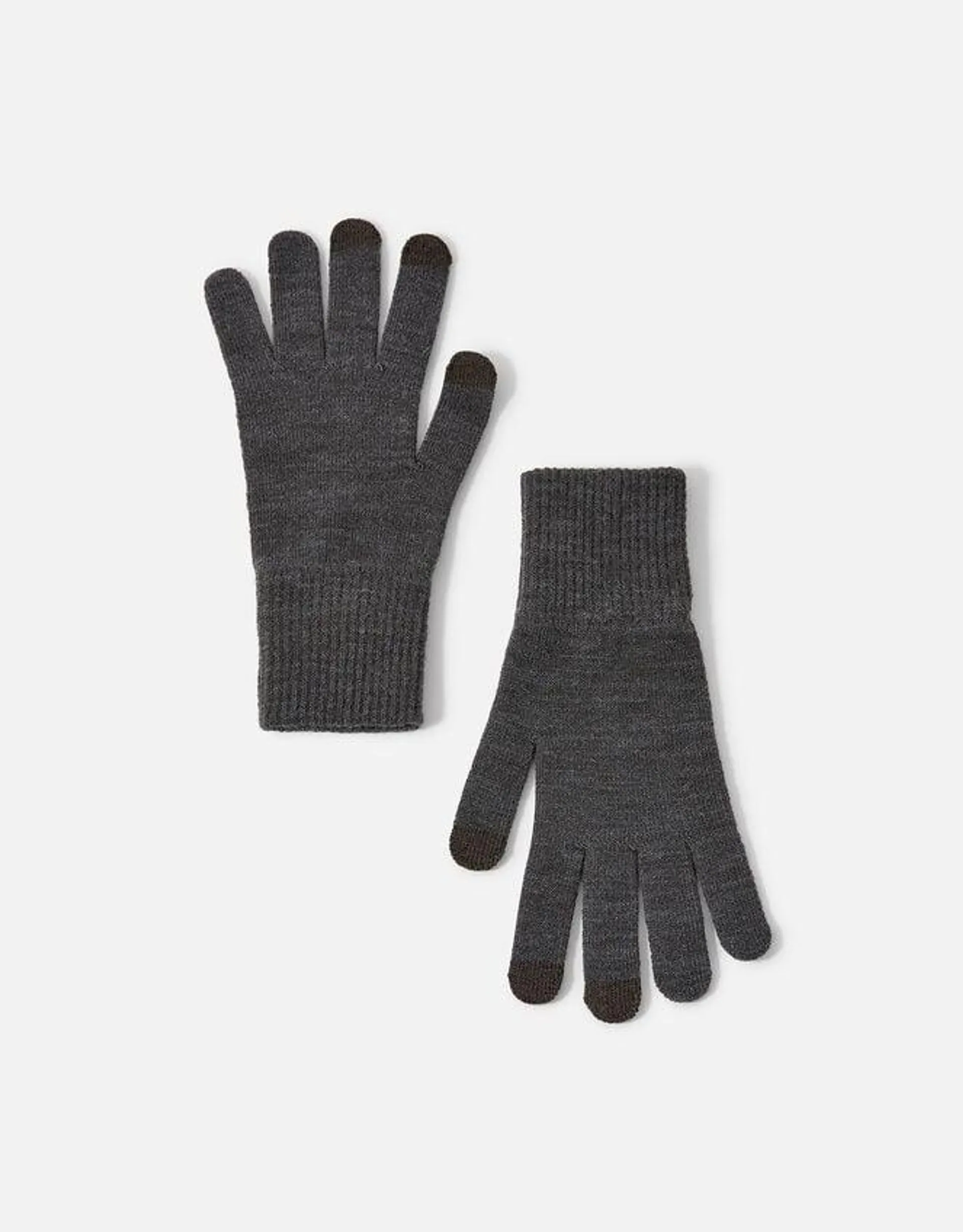 Long Cuff Touchscreen Gloves