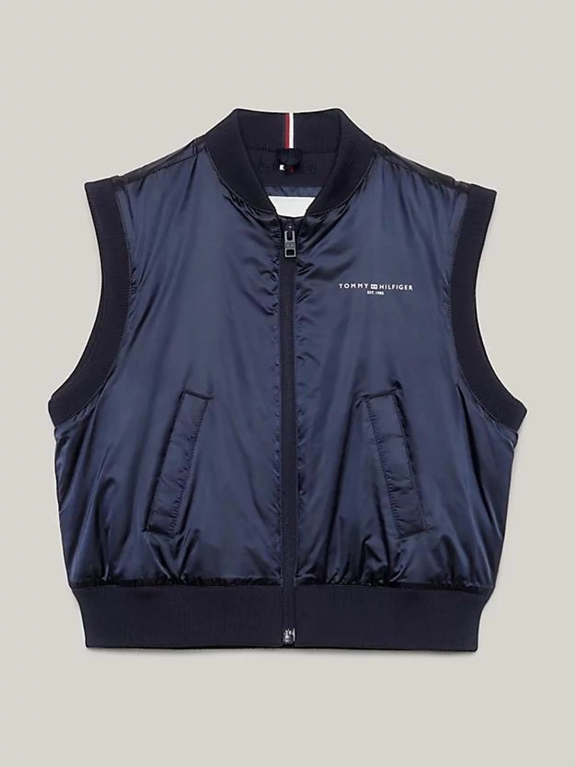 Essential High Shine Vest