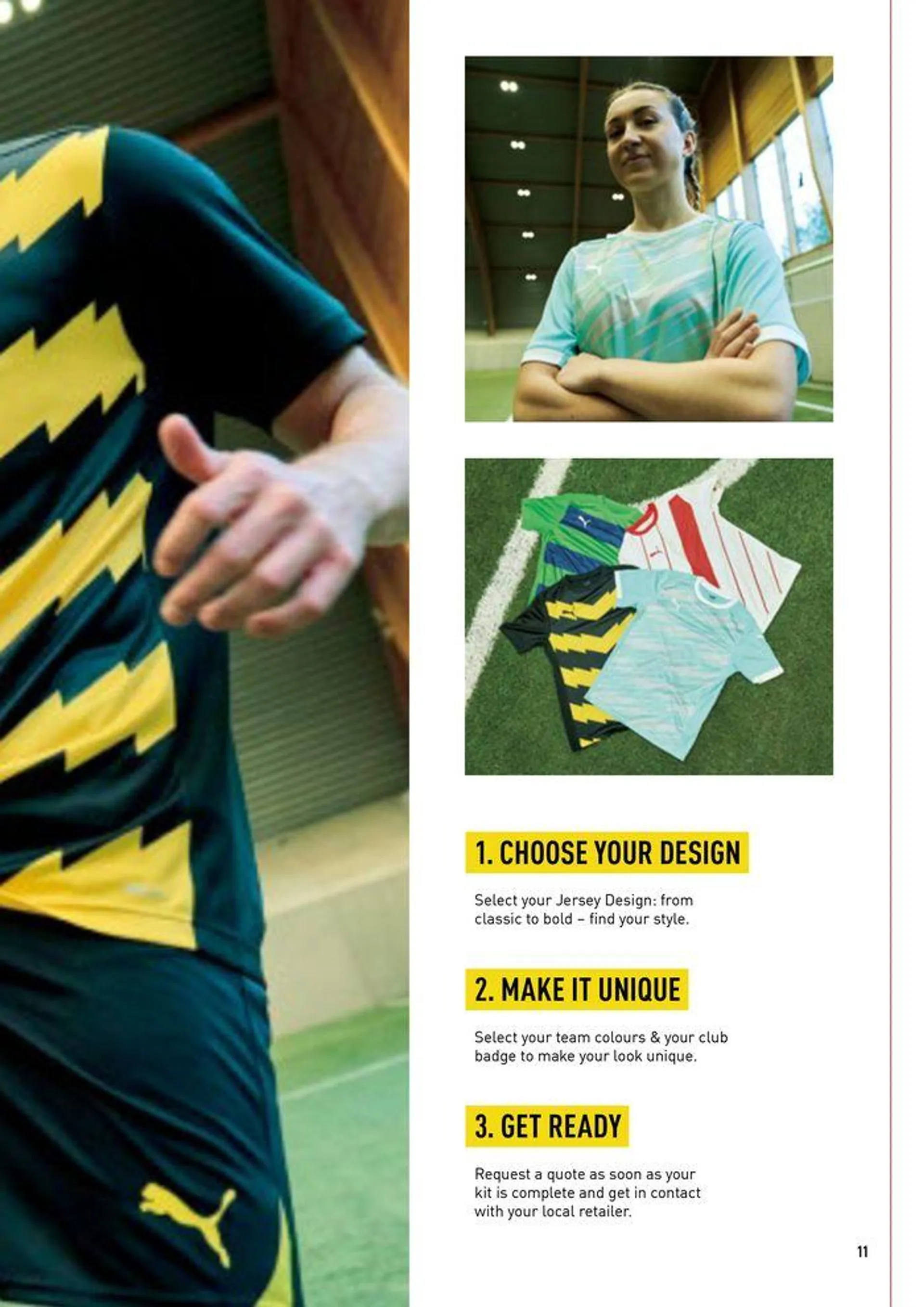 Puma 2024 Catalogue from 12 June to 31 December 2024 - Catalogue Page 11