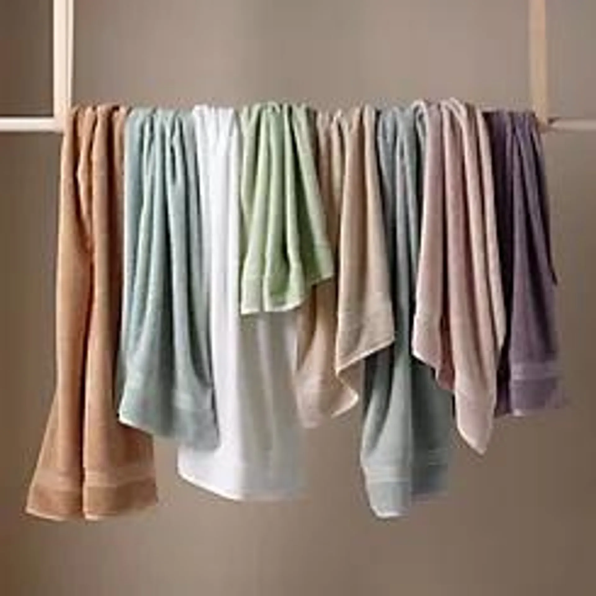 Christy Serene Towel Range - Buy One Get One Free