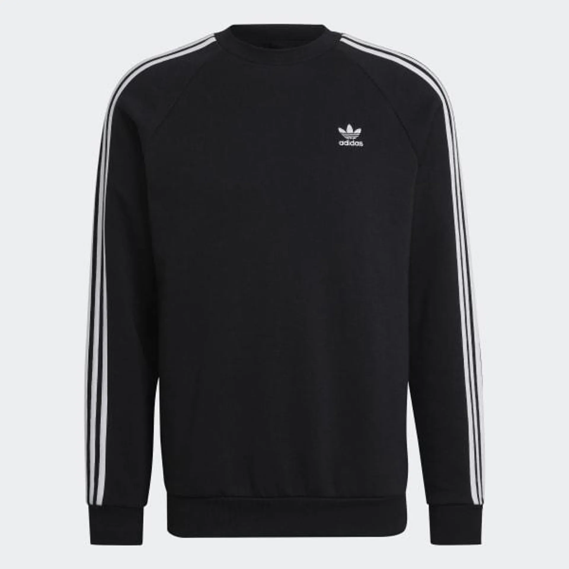 Adicolor Classics 3-Stripes Crew Sweatshirt