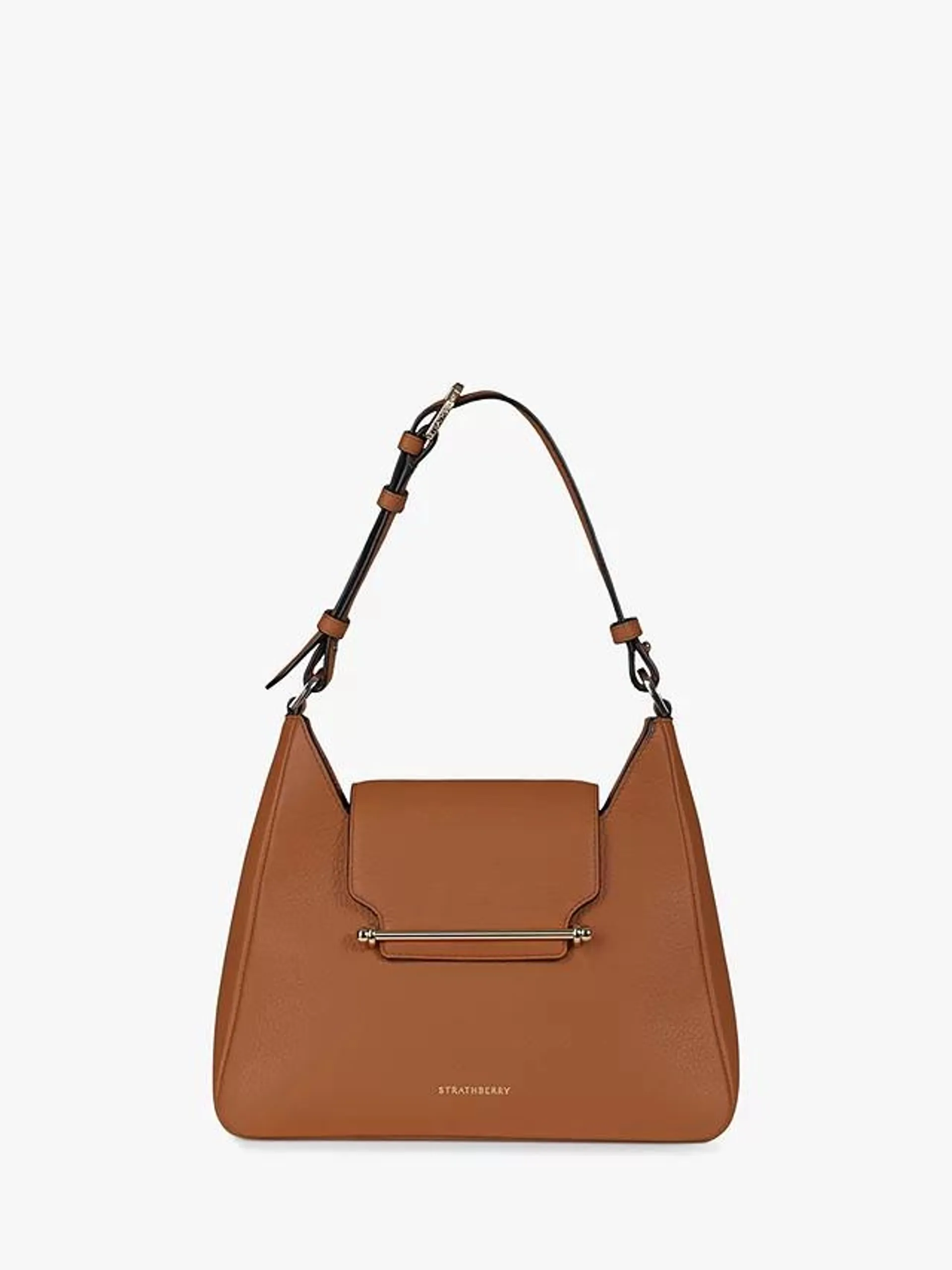 Multrees Leather Hobo Bag