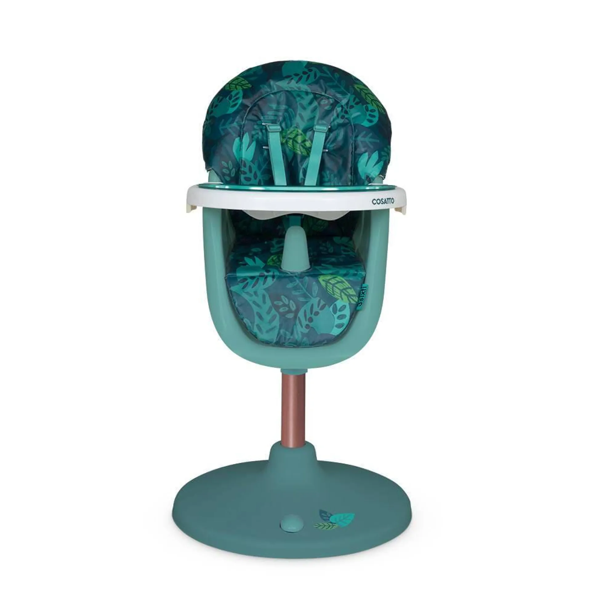 Cosatto 3 Sixti Highchair Midnight Jungle