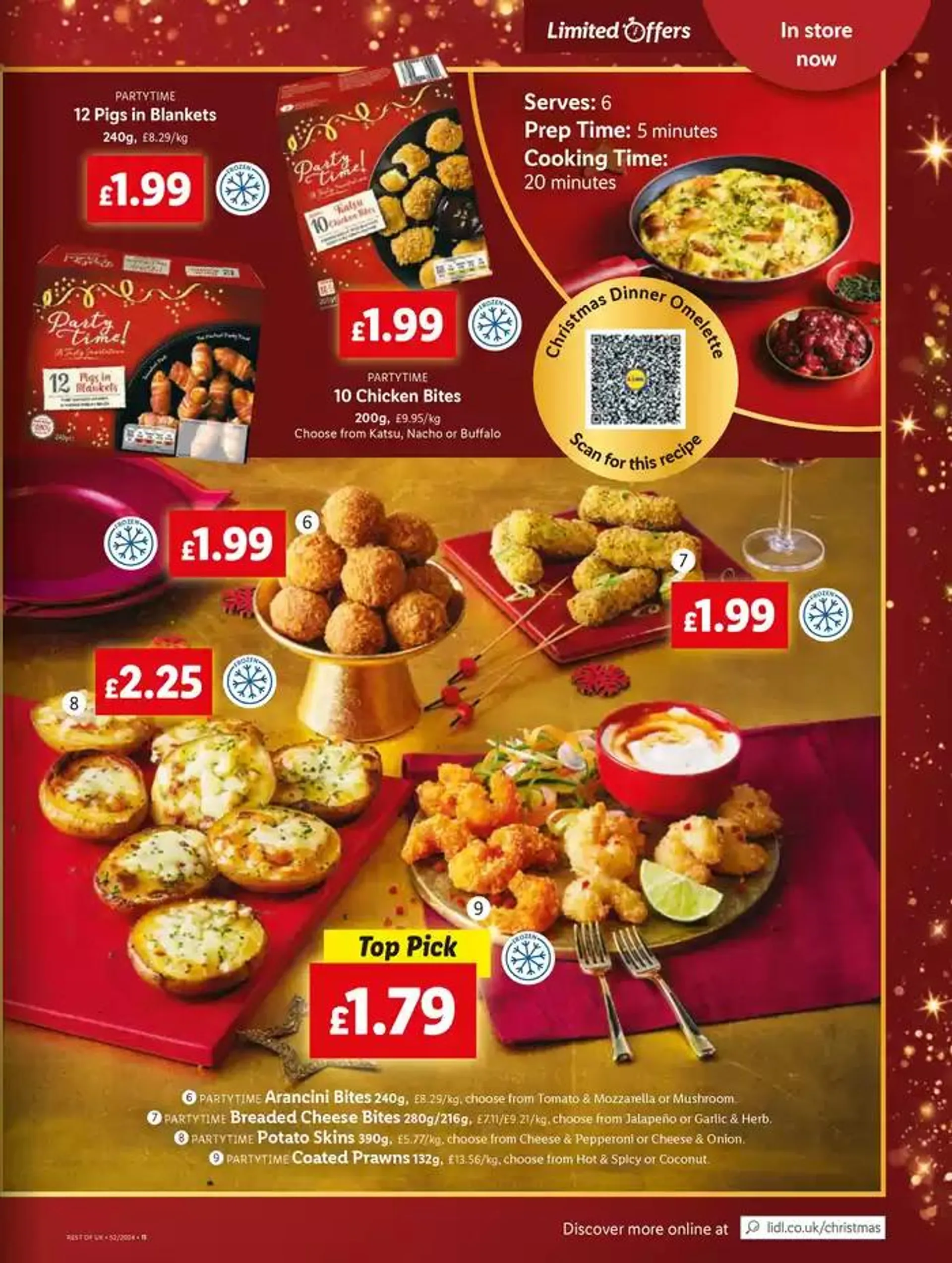 Current deals and offers from 26 December to 1 January 2025 - Catalogue Page 11